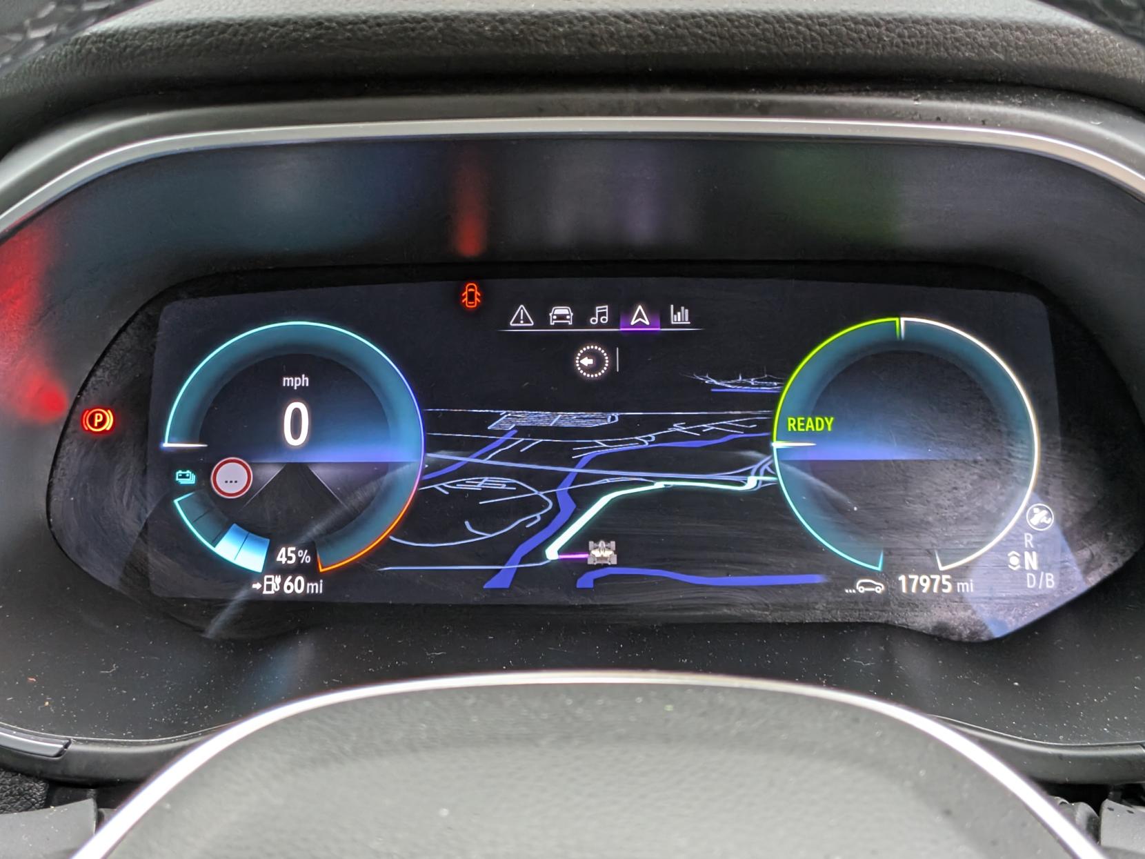 Renault Zoe R135 EV50 52kWh GT Line Hatchback 5dr Electric Auto (Rapid Charge) (134 bhp)