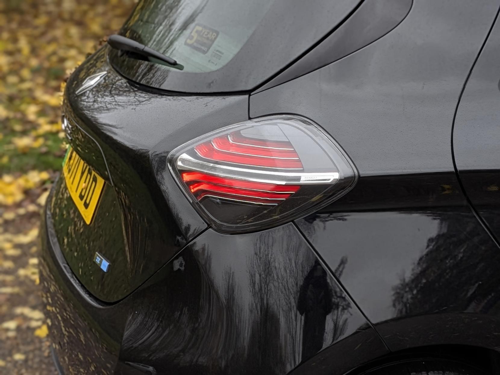 Renault Zoe R135 EV50 52kWh GT Line Hatchback 5dr Electric Auto (Rapid Charge) (134 bhp)