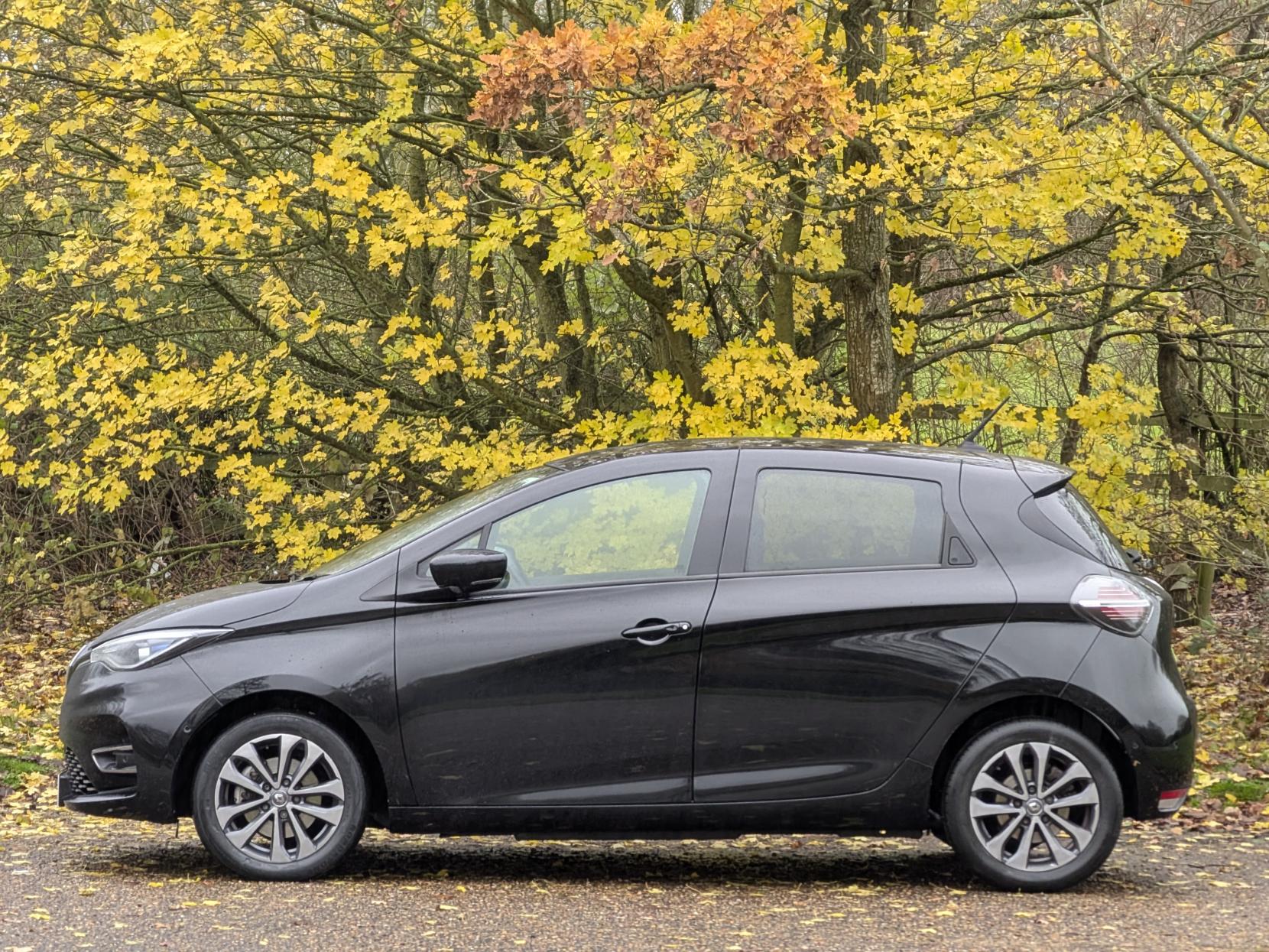 Renault Zoe R135 EV50 52kWh GT Line Hatchback 5dr Electric Auto (Rapid Charge) (134 bhp)