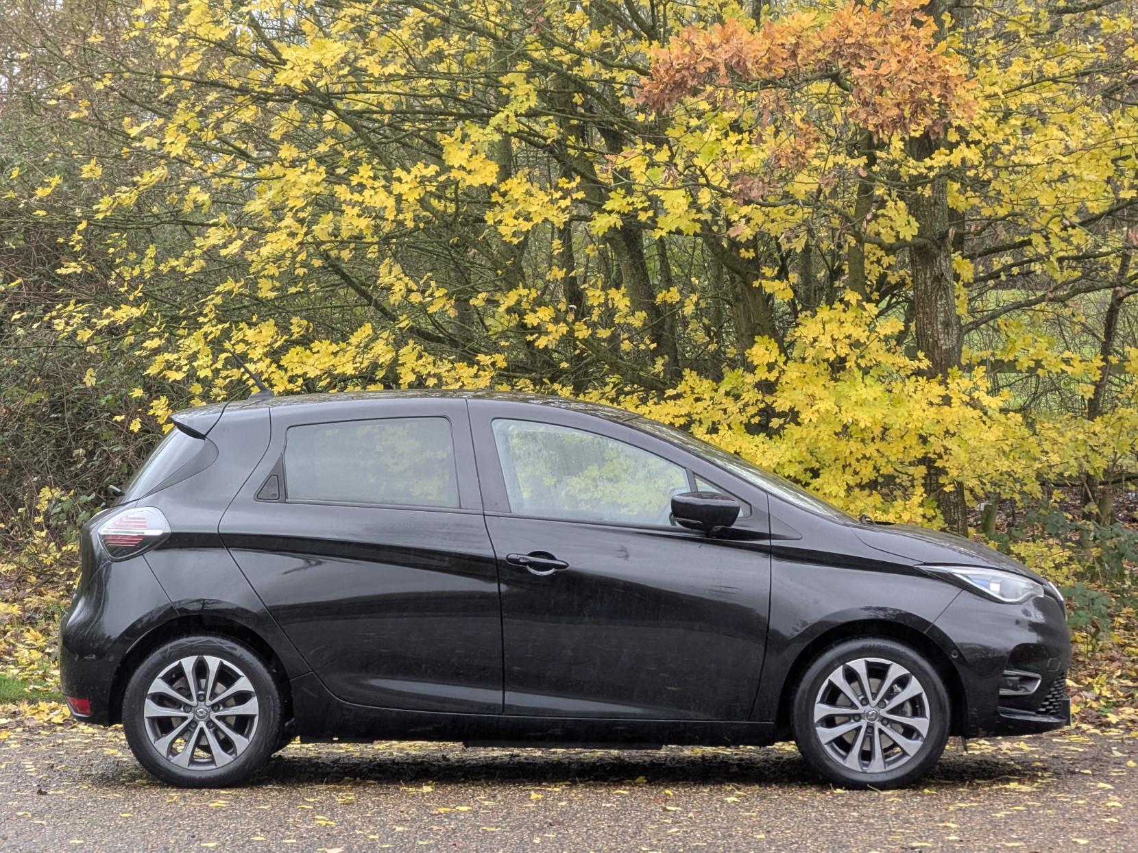 Renault Zoe R135 EV50 52kWh GT Line Hatchback 5dr Electric Auto (Rapid Charge) (134 bhp)