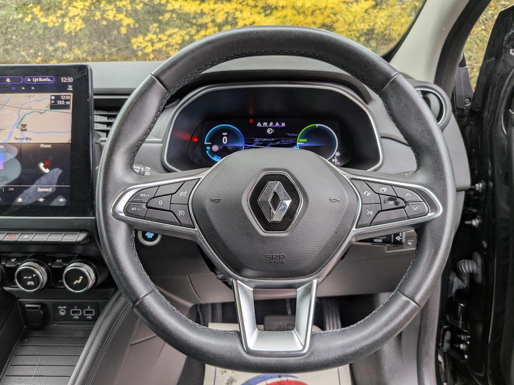 Renault Zoe R135 EV50 52kWh GT Line Hatchback 5dr Electric Auto (Rapid Charge) (134 bhp)