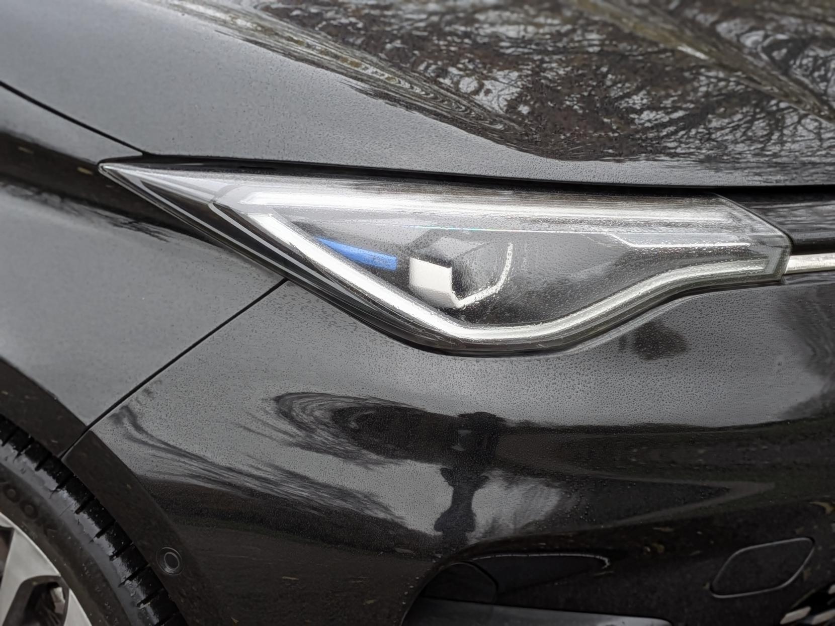 Renault Zoe R135 EV50 52kWh GT Line Hatchback 5dr Electric Auto (Rapid Charge) (134 bhp)