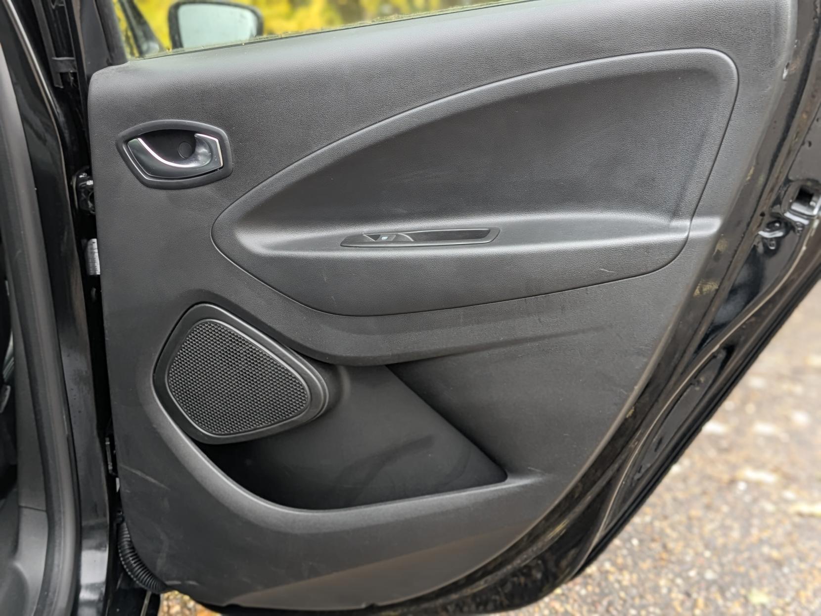 Renault Zoe R135 EV50 52kWh GT Line Hatchback 5dr Electric Auto (Rapid Charge) (134 bhp)