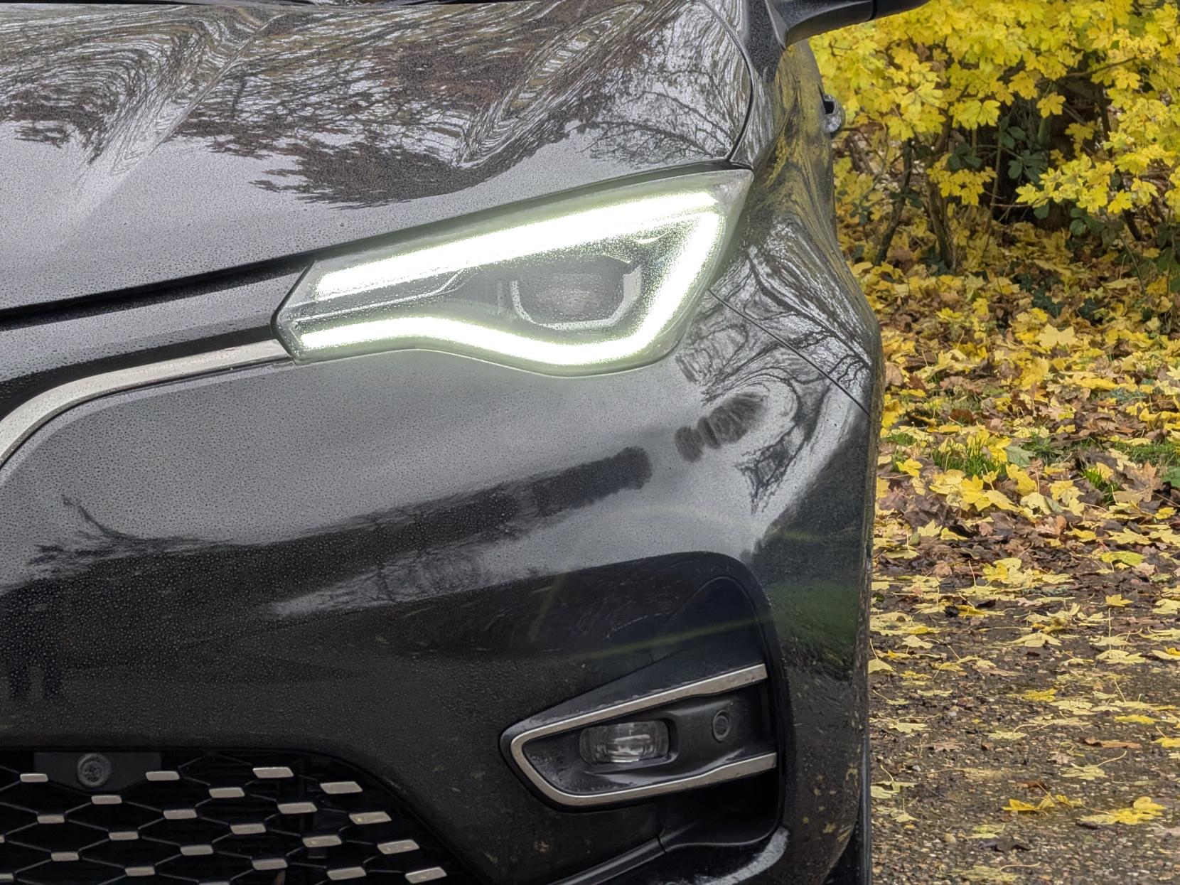 Renault Zoe R135 EV50 52kWh GT Line Hatchback 5dr Electric Auto (Rapid Charge) (134 bhp)