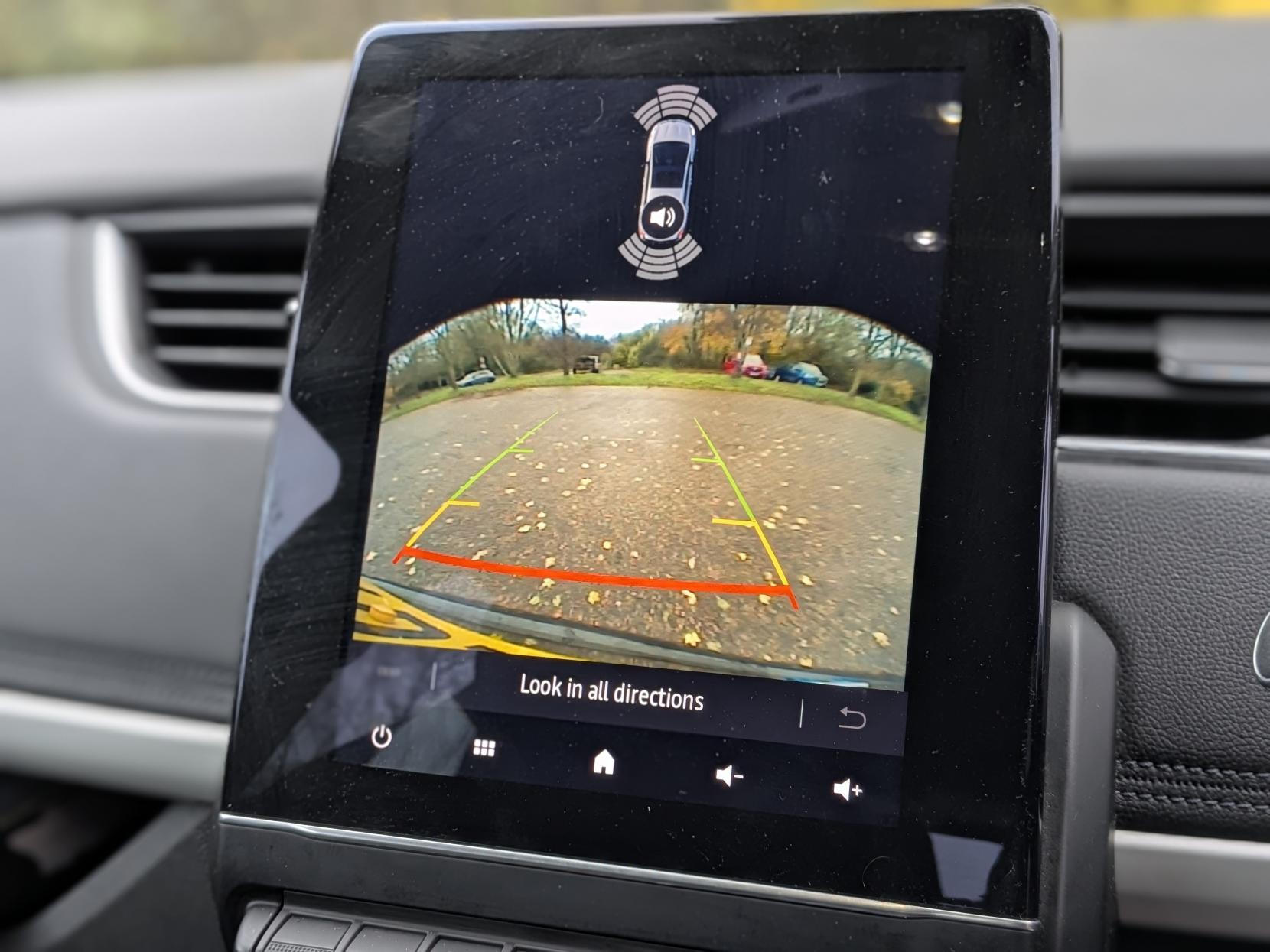 Renault Zoe R135 EV50 52kWh GT Line Hatchback 5dr Electric Auto (Rapid Charge) (134 bhp)