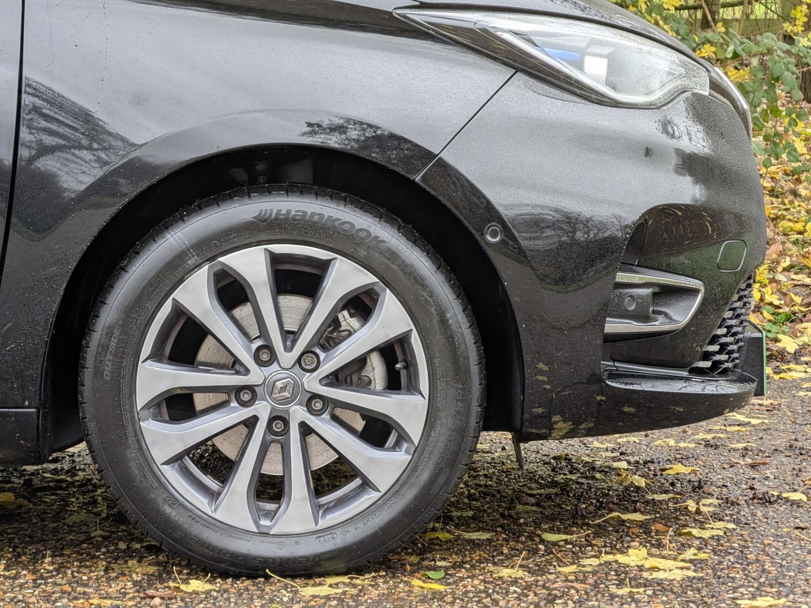 Renault Zoe R135 EV50 52kWh GT Line Hatchback 5dr Electric Auto (Rapid Charge) (134 bhp)