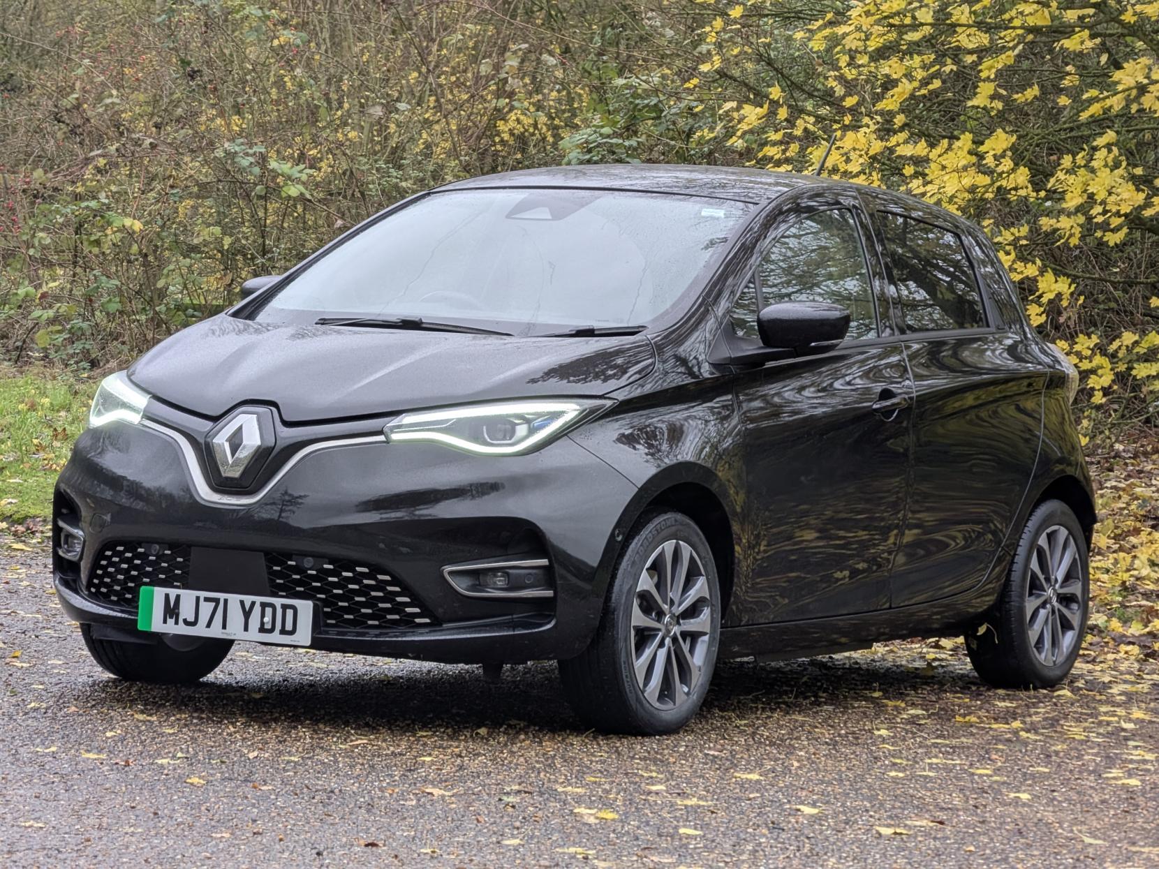 Renault Zoe R135 EV50 52kWh GT Line Hatchback 5dr Electric Auto (Rapid Charge) (134 bhp)