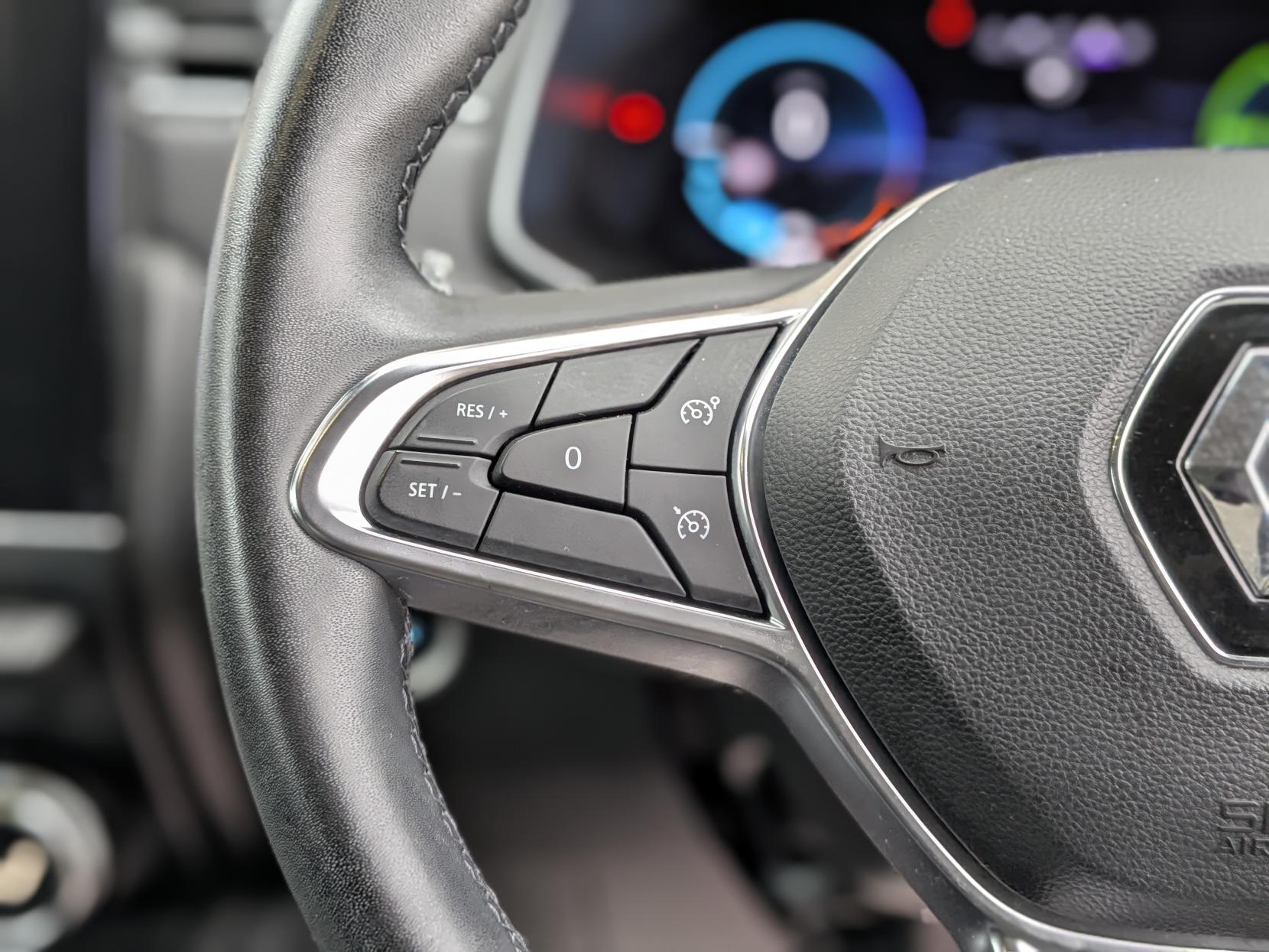 Renault Zoe R135 EV50 52kWh GT Line Hatchback 5dr Electric Auto (Rapid Charge) (134 bhp)