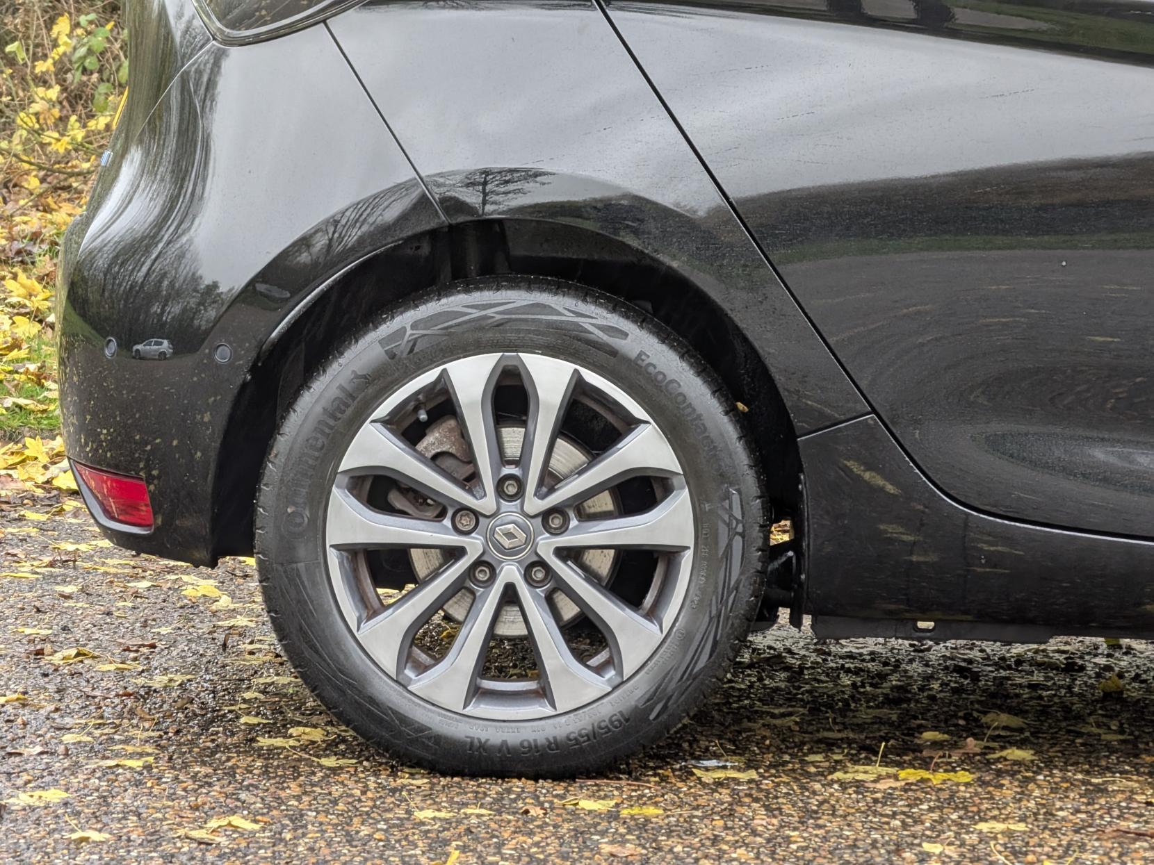 Renault Zoe R135 EV50 52kWh GT Line Hatchback 5dr Electric Auto (Rapid Charge) (134 bhp)