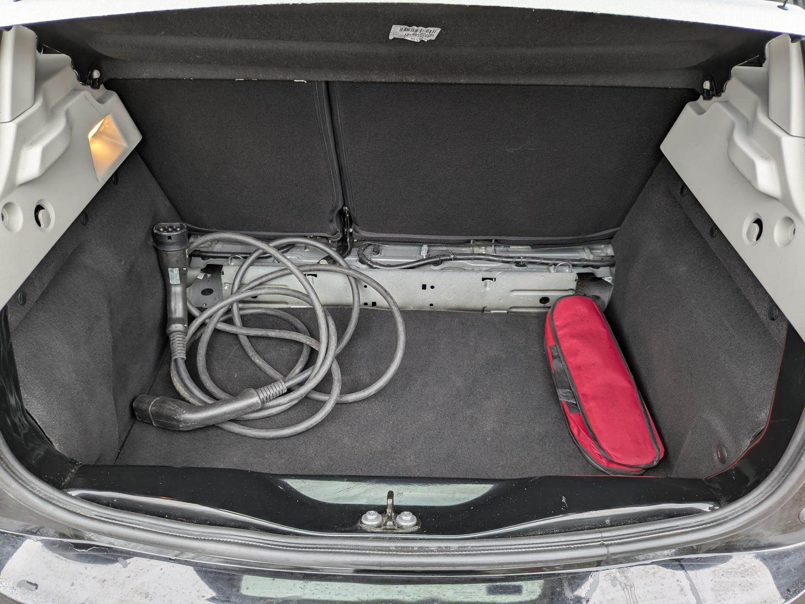 Renault Zoe R135 EV50 52kWh GT Line Hatchback 5dr Electric Auto (Rapid Charge) (134 bhp)