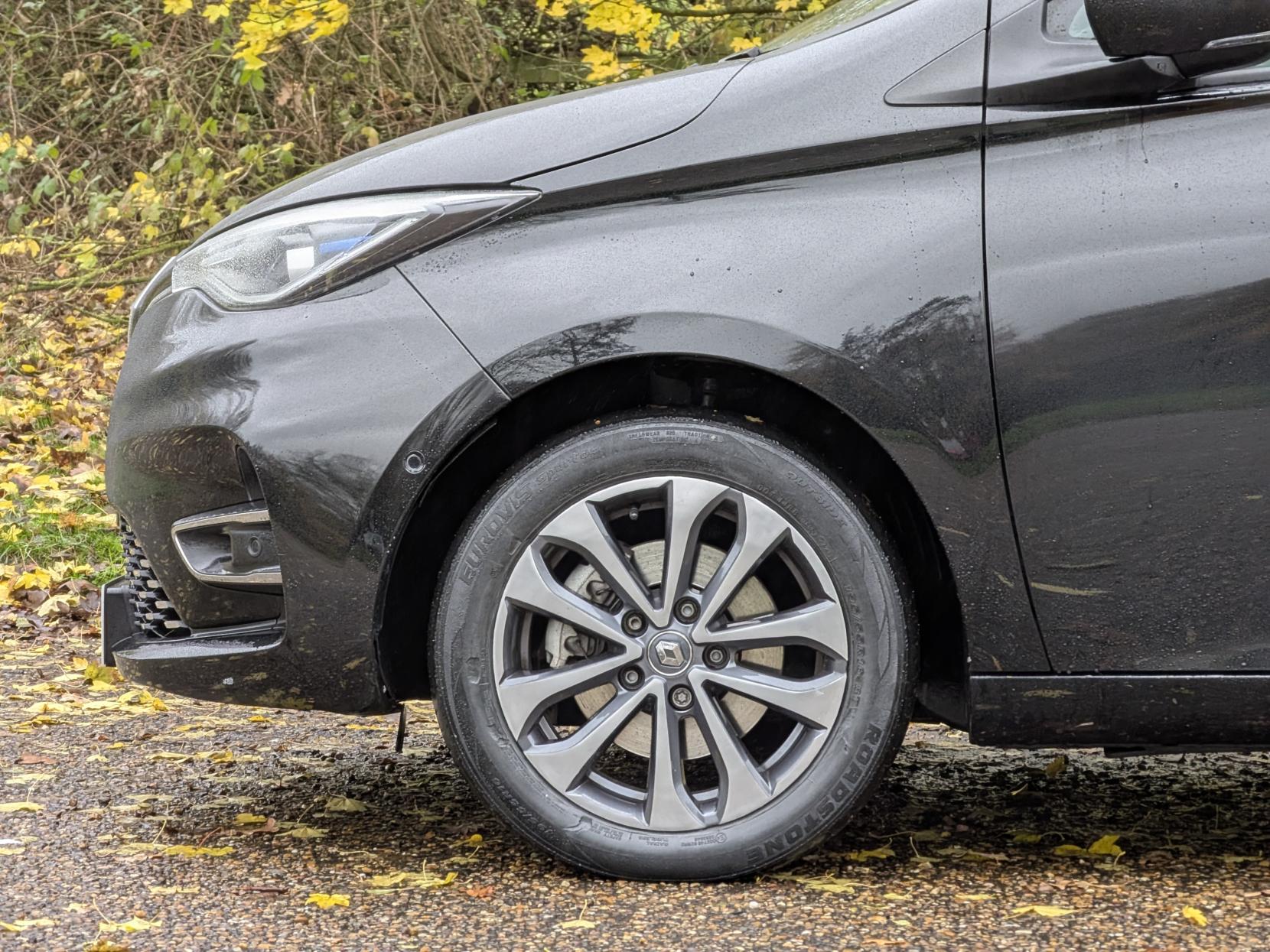 Renault Zoe R135 EV50 52kWh GT Line Hatchback 5dr Electric Auto (Rapid Charge) (134 bhp)