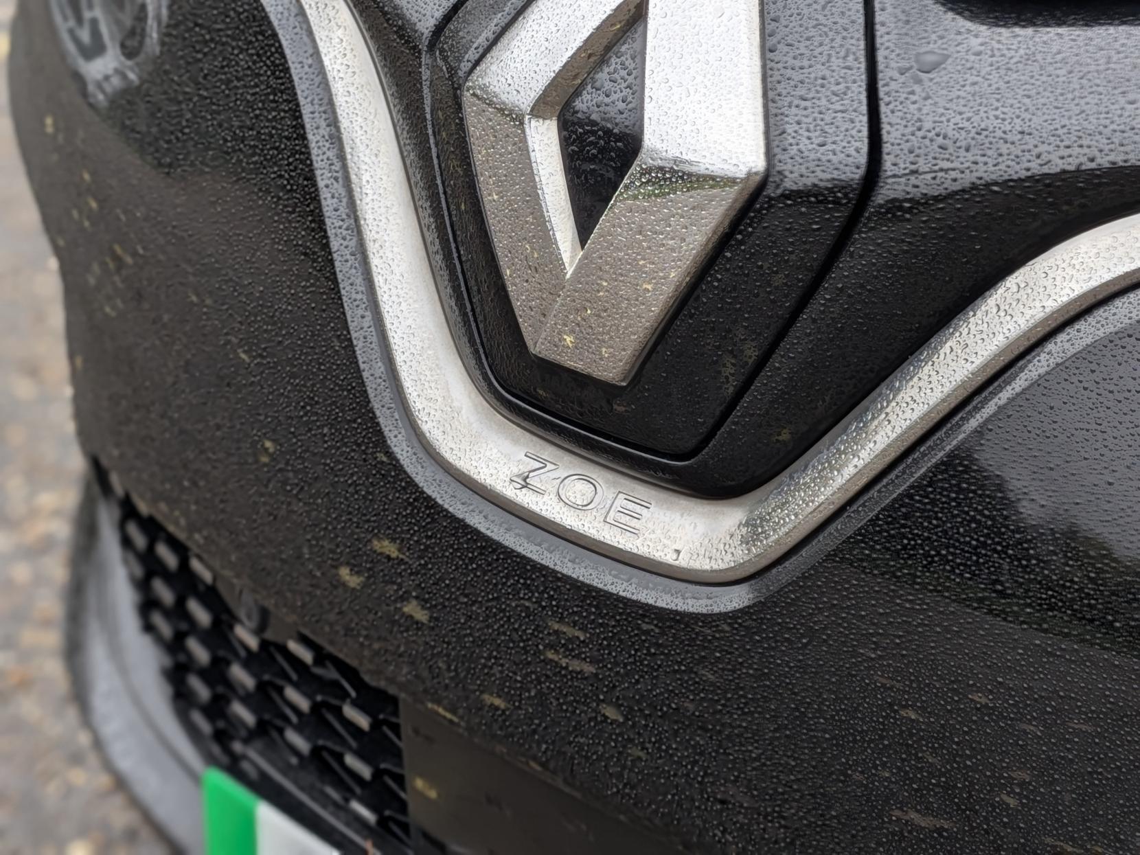 Renault Zoe R135 EV50 52kWh GT Line Hatchback 5dr Electric Auto (Rapid Charge) (134 bhp)