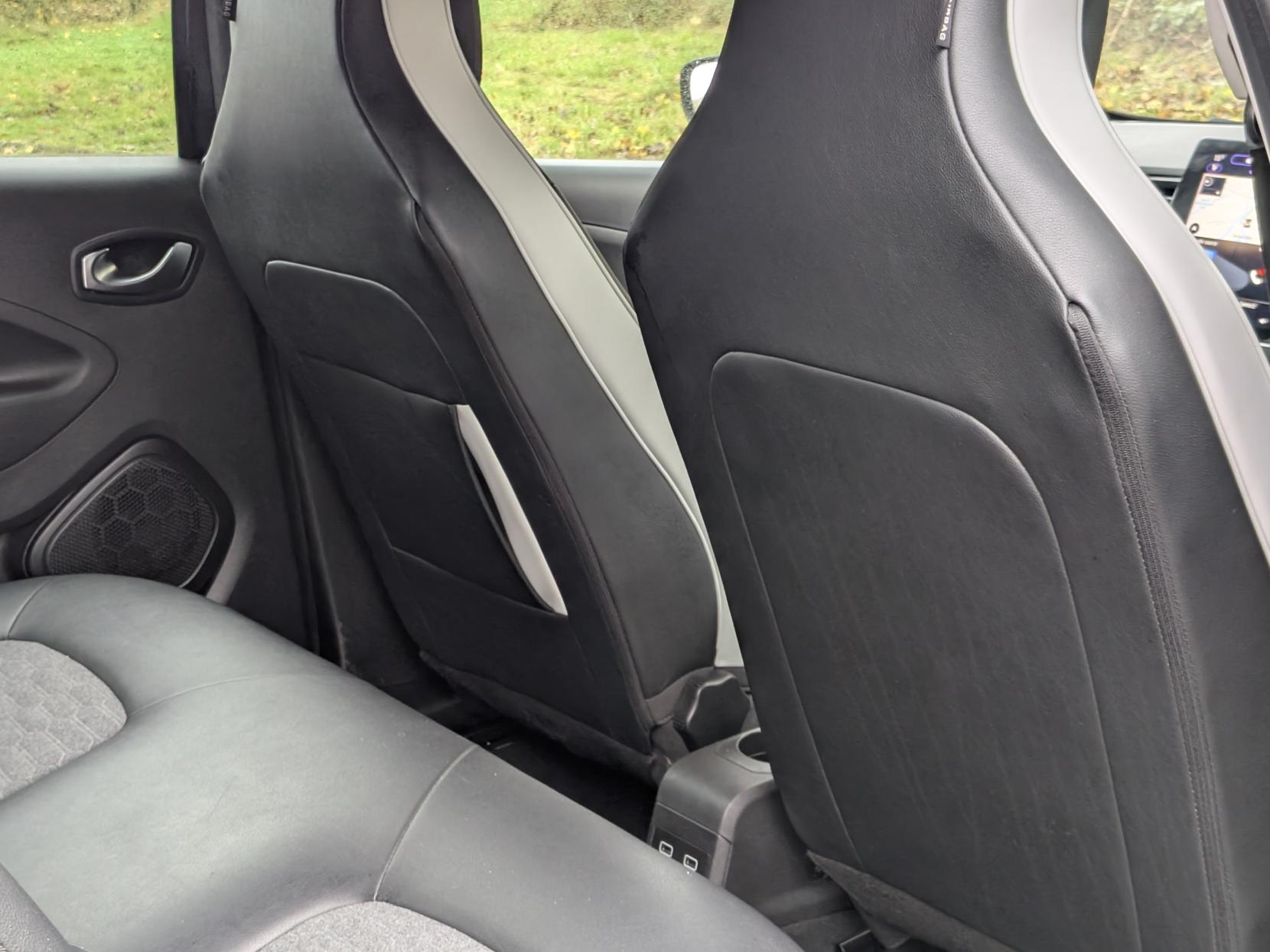 Renault Zoe R135 EV50 52kWh GT Line Hatchback 5dr Electric Auto (Rapid Charge) (134 bhp)