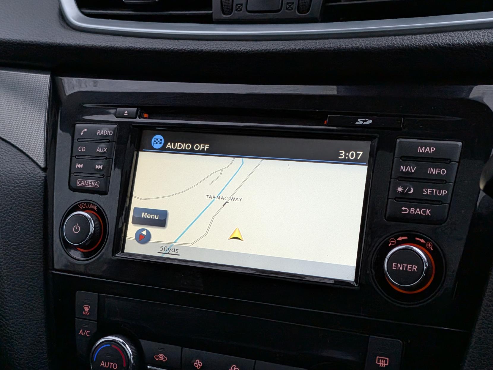 Nissan Qashqai 1.2 DIG-T N-Connecta SUV 5dr Petrol Manual Euro 6 (s/s) (115 ps)