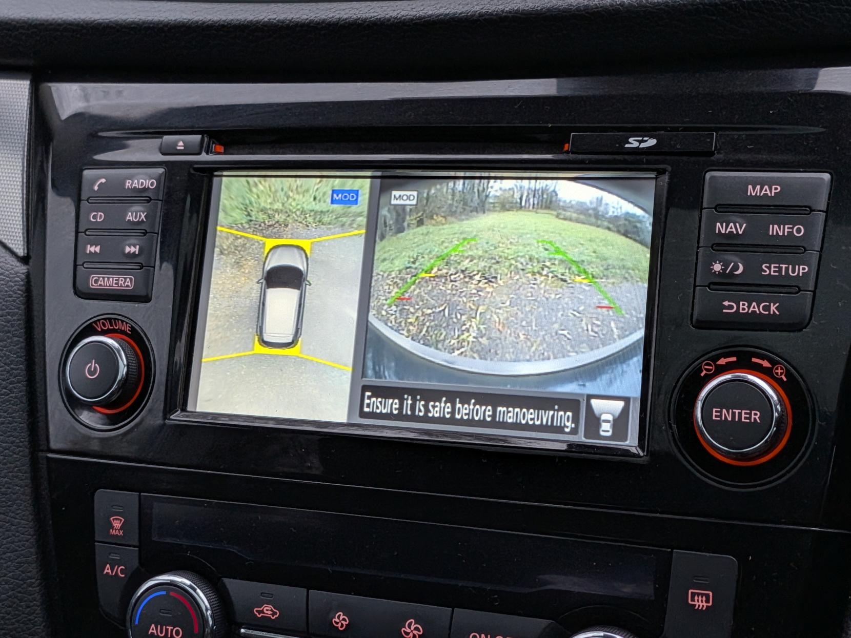 Nissan Qashqai 1.2 DIG-T N-Connecta SUV 5dr Petrol Manual Euro 6 (s/s) (115 ps)