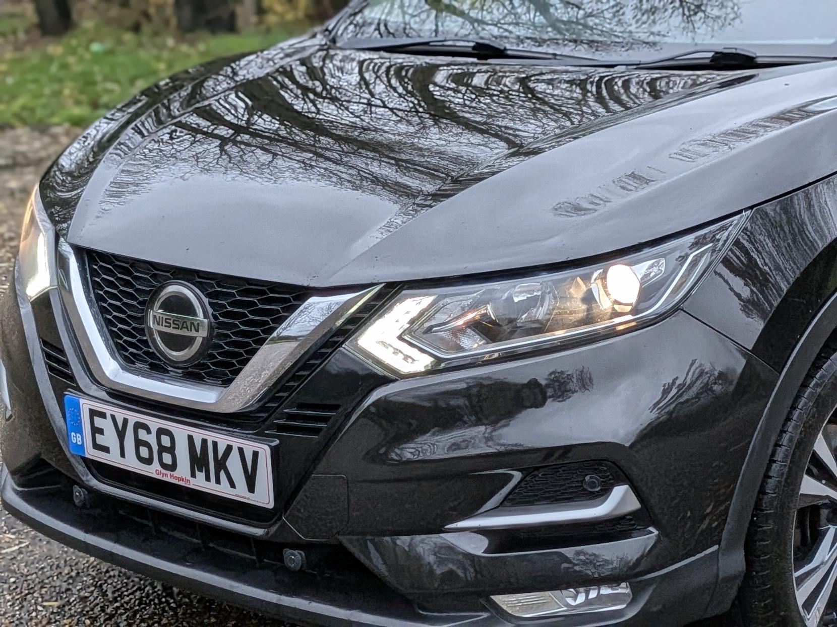 Nissan Qashqai 1.2 DIG-T N-Connecta SUV 5dr Petrol Manual Euro 6 (s/s) (115 ps)