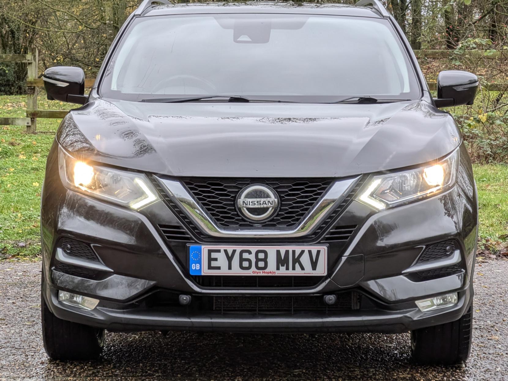 Nissan Qashqai 1.2 DIG-T N-Connecta SUV 5dr Petrol Manual Euro 6 (s/s) (115 ps)