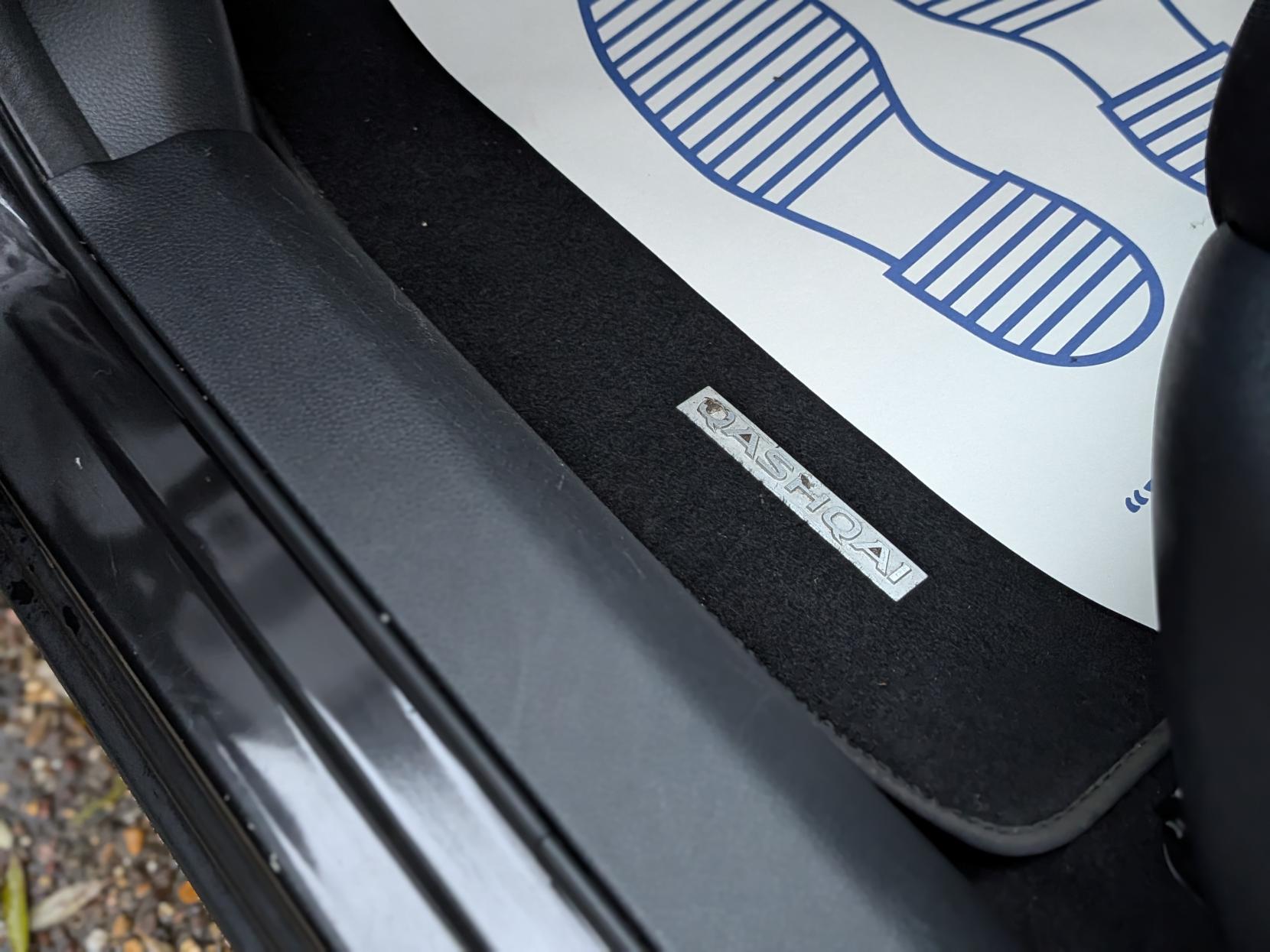 Nissan Qashqai 1.2 DIG-T N-Connecta SUV 5dr Petrol Manual Euro 6 (s/s) (115 ps)