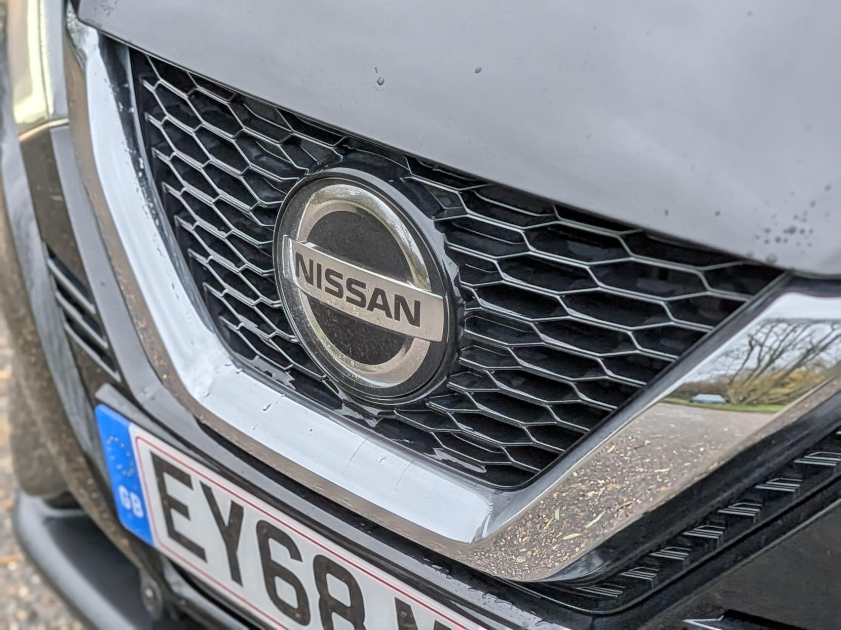 Nissan Qashqai 1.2 DIG-T N-Connecta SUV 5dr Petrol Manual Euro 6 (s/s) (115 ps)