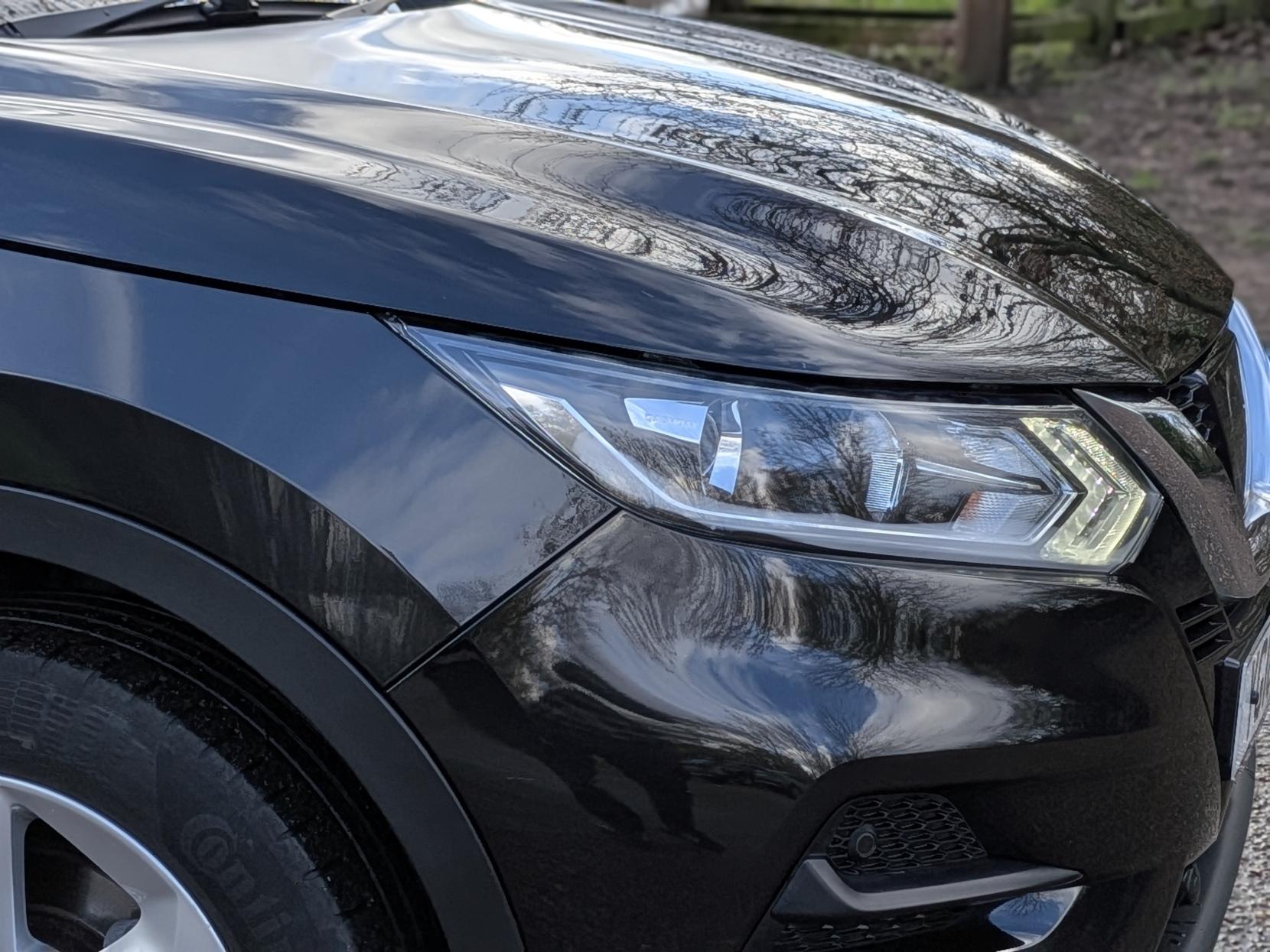 Nissan Qashqai 1.2 DIG-T Acenta SUV 5dr Petrol Manual Euro 6 (s/s) (115 ps)