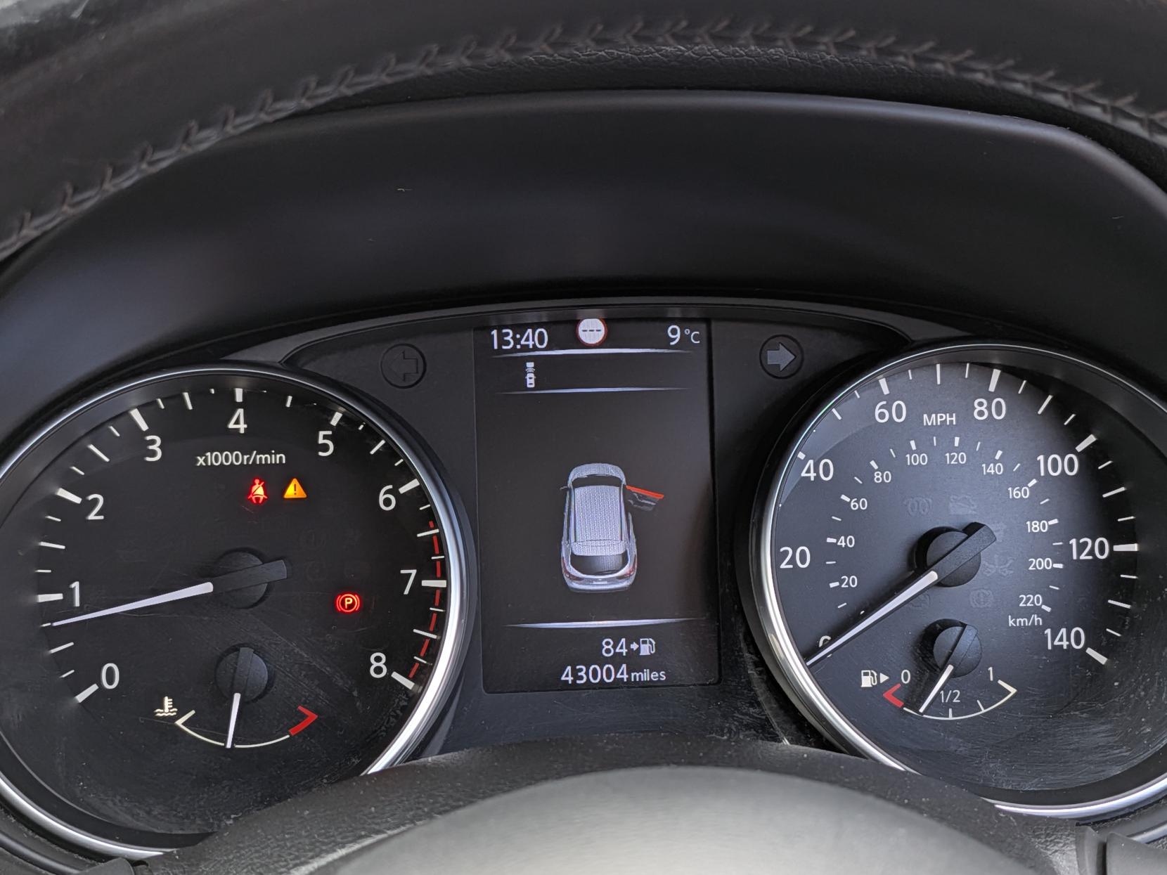 Nissan Qashqai 1.2 DIG-T Acenta SUV 5dr Petrol Manual Euro 6 (s/s) (115 ps)