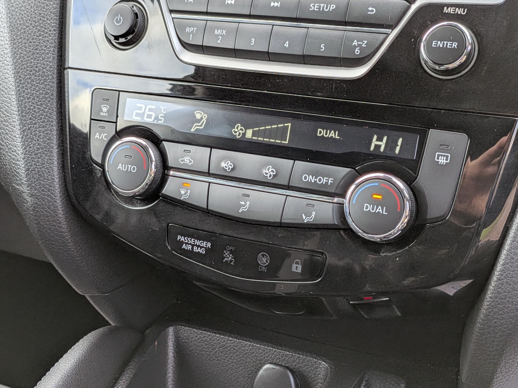 Nissan Qashqai 1.2 DIG-T Acenta SUV 5dr Petrol Manual Euro 6 (s/s) (115 ps)