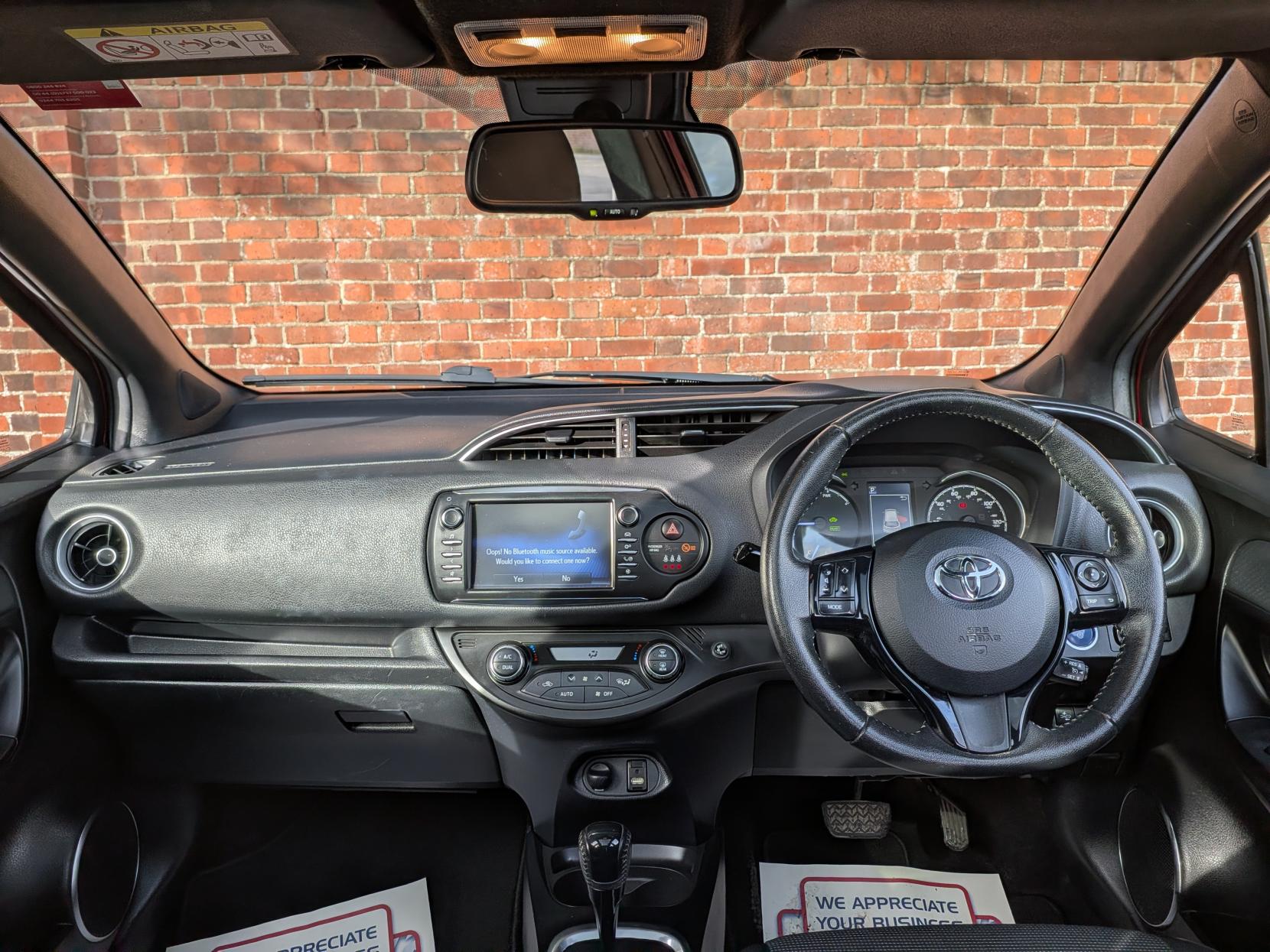 Toyota Yaris 1.5 VVT-h Excel Hatchback 5dr Petrol Hybrid E-CVT Euro 6 (s/s) (100 ps)