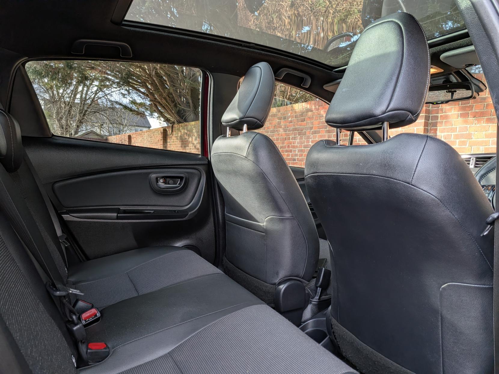 Toyota Yaris 1.5 VVT-h Excel Hatchback 5dr Petrol Hybrid E-CVT Euro 6 (s/s) (100 ps)