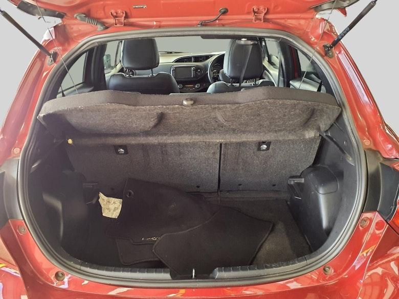 Toyota Yaris 1.5 VVT-h Excel Hatchback 5dr Petrol Hybrid E-CVT Euro 6 (s/s) (100 ps)