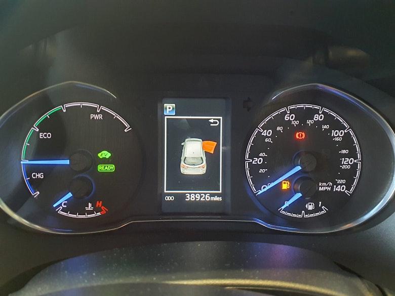 Toyota Yaris 1.5 VVT-h Excel Hatchback 5dr Petrol Hybrid E-CVT Euro 6 (s/s) (100 ps)