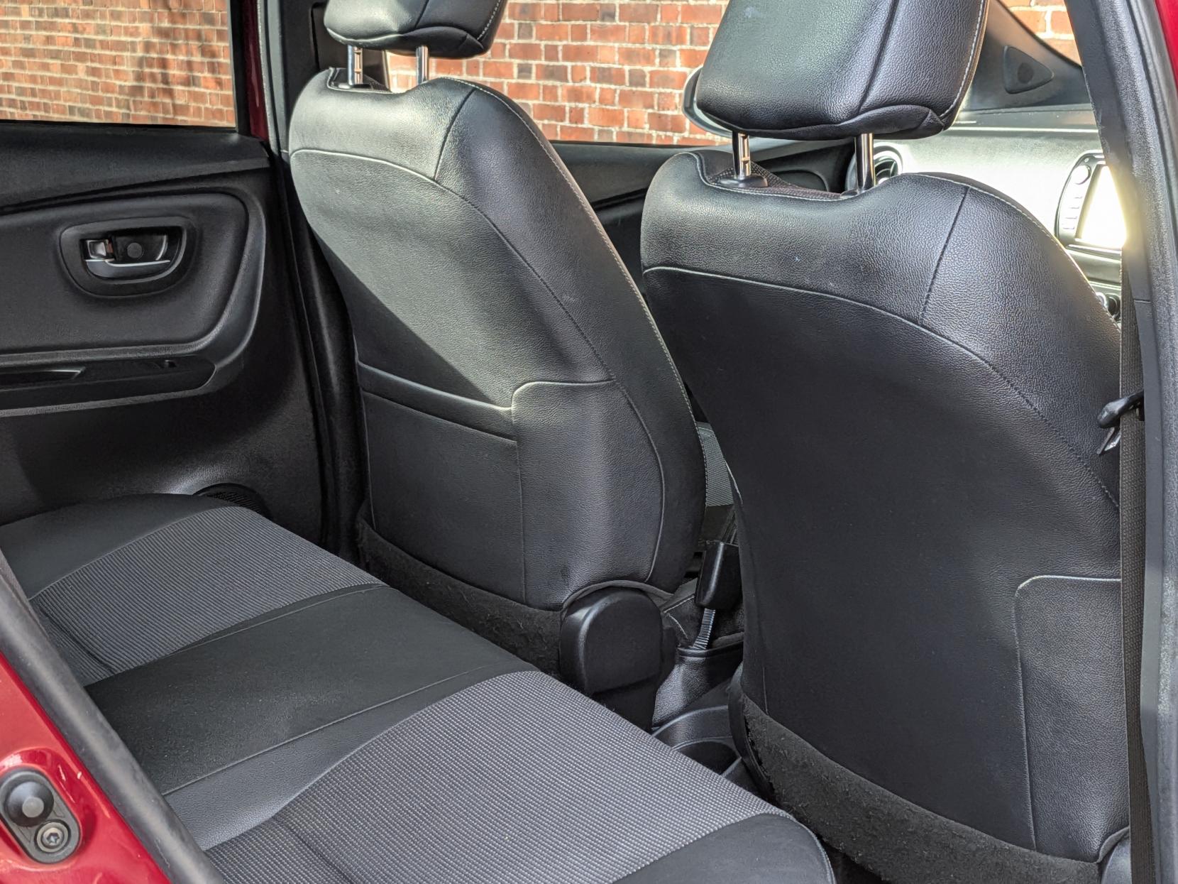 Toyota Yaris 1.5 VVT-h Excel Hatchback 5dr Petrol Hybrid E-CVT Euro 6 (s/s) (100 ps)