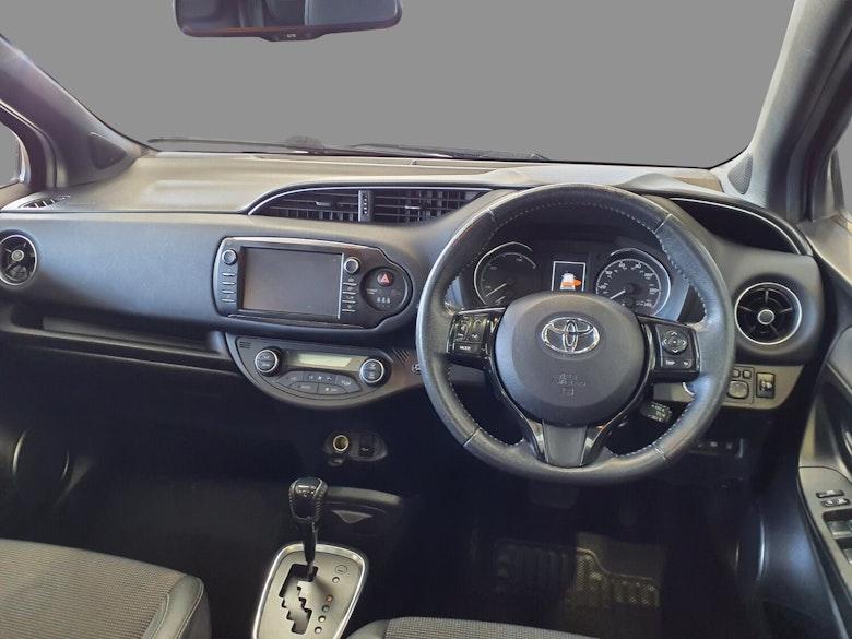 Toyota Yaris 1.5 VVT-h Excel Hatchback 5dr Petrol Hybrid E-CVT Euro 6 (s/s) (100 ps)