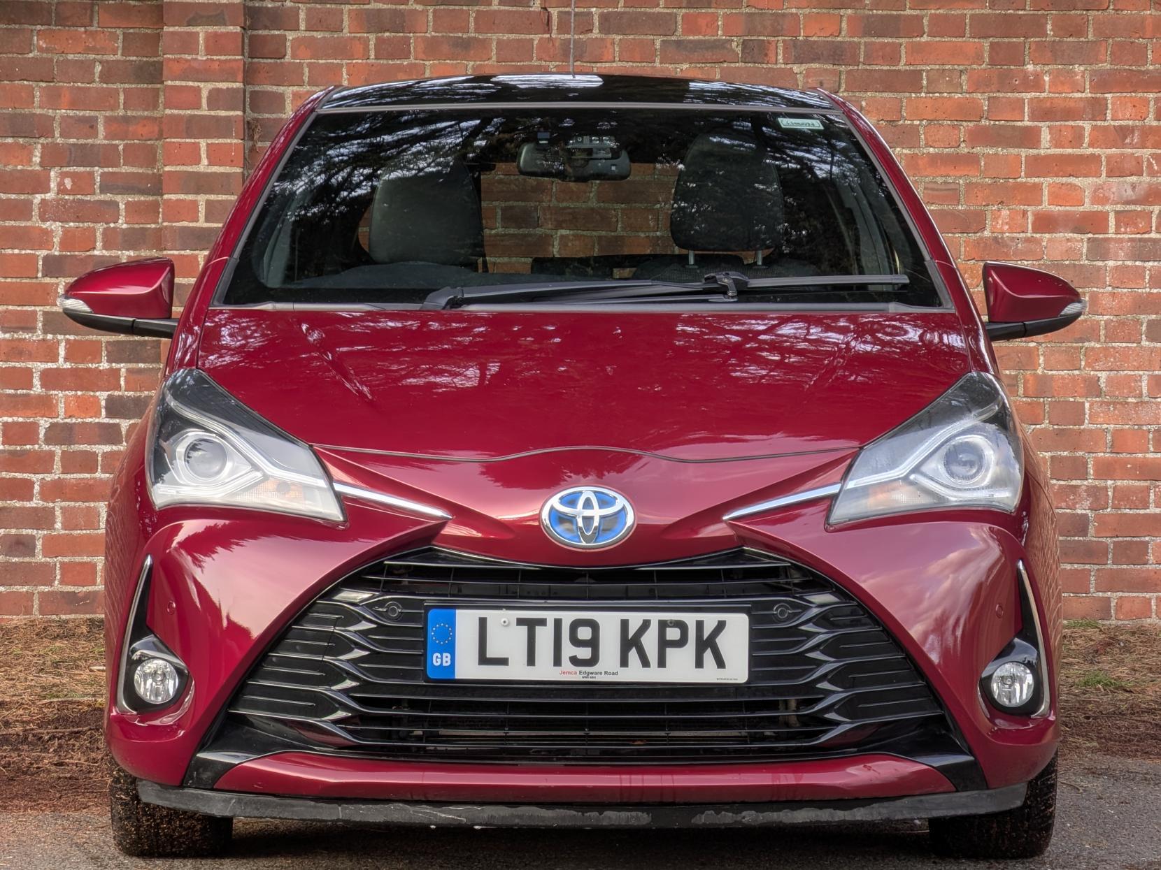 Toyota Yaris 1.5 VVT-h Excel Hatchback 5dr Petrol Hybrid E-CVT Euro 6 (s/s) (100 ps)