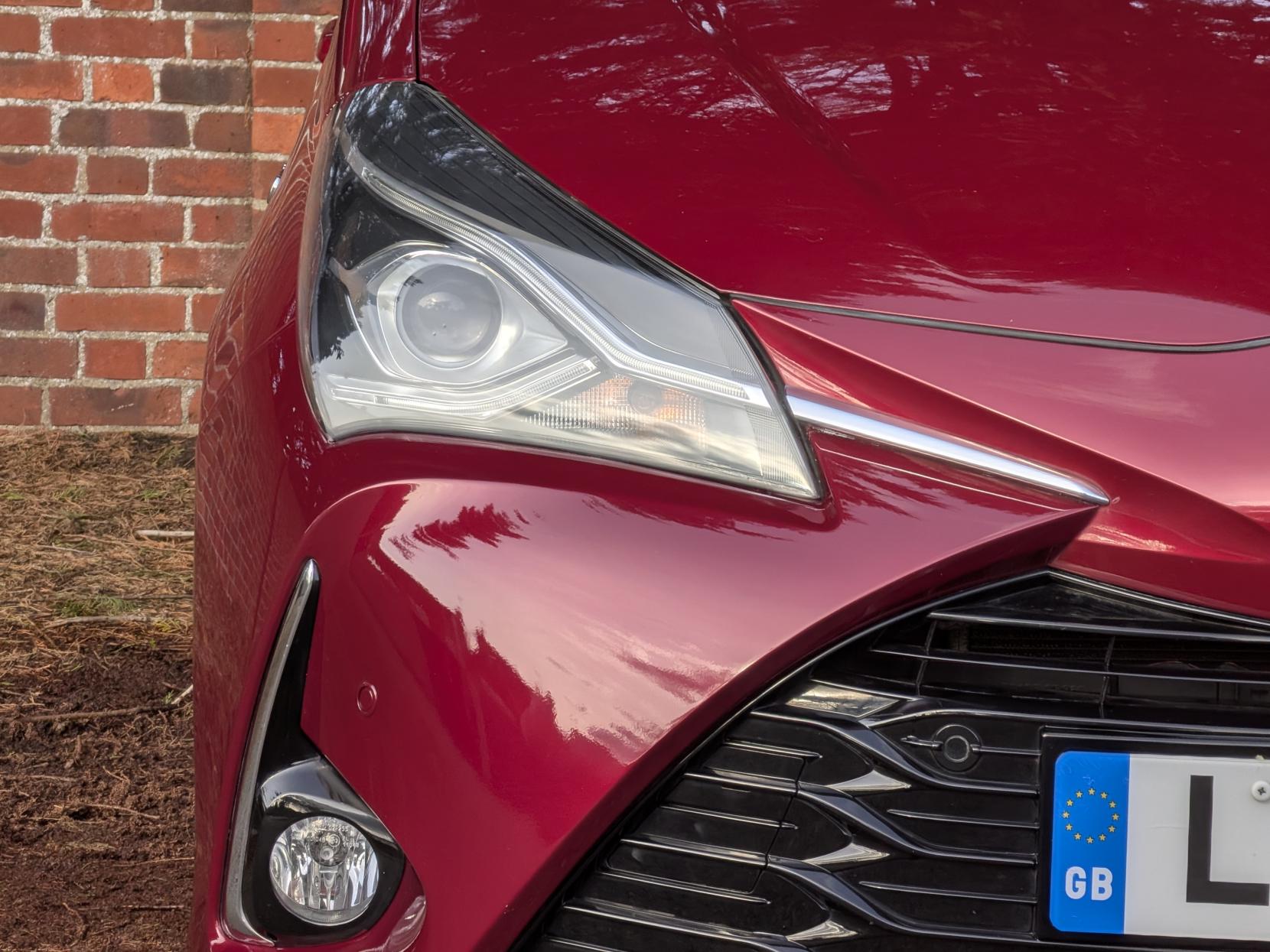 Toyota Yaris 1.5 VVT-h Excel Hatchback 5dr Petrol Hybrid E-CVT Euro 6 (s/s) (100 ps)