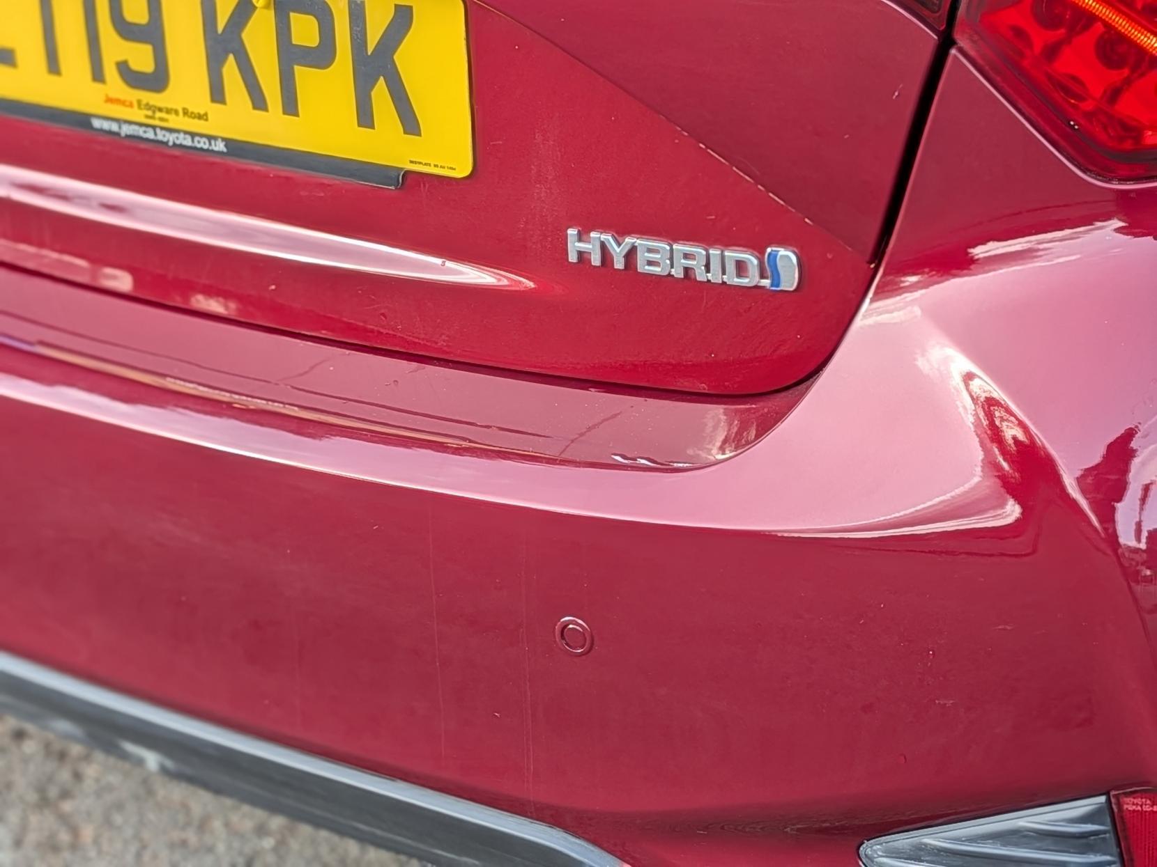 Toyota Yaris 1.5 VVT-h Excel Hatchback 5dr Petrol Hybrid E-CVT Euro 6 (s/s) (100 ps)