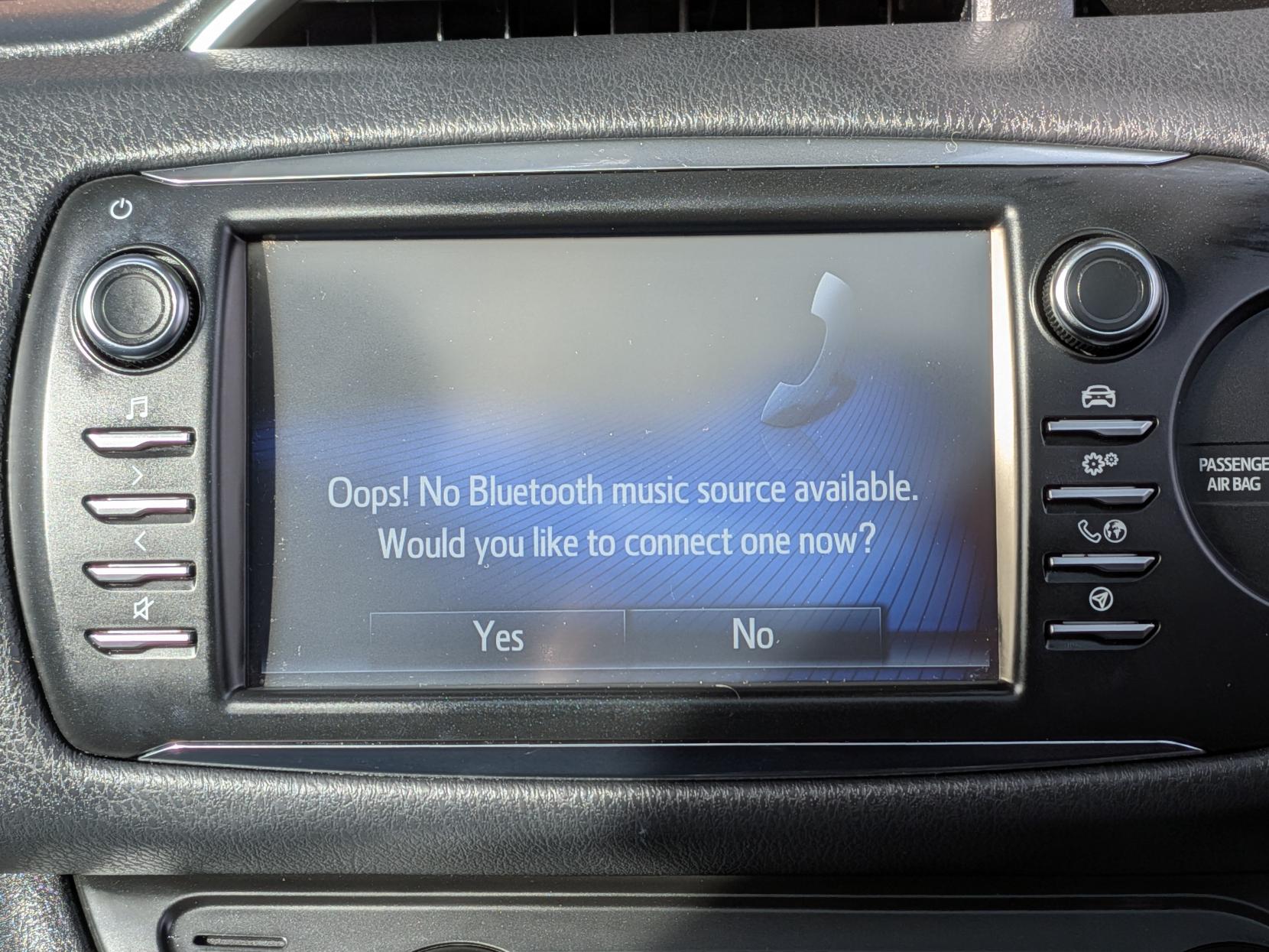 Toyota Yaris 1.5 VVT-h Excel Hatchback 5dr Petrol Hybrid E-CVT Euro 6 (s/s) (100 ps)