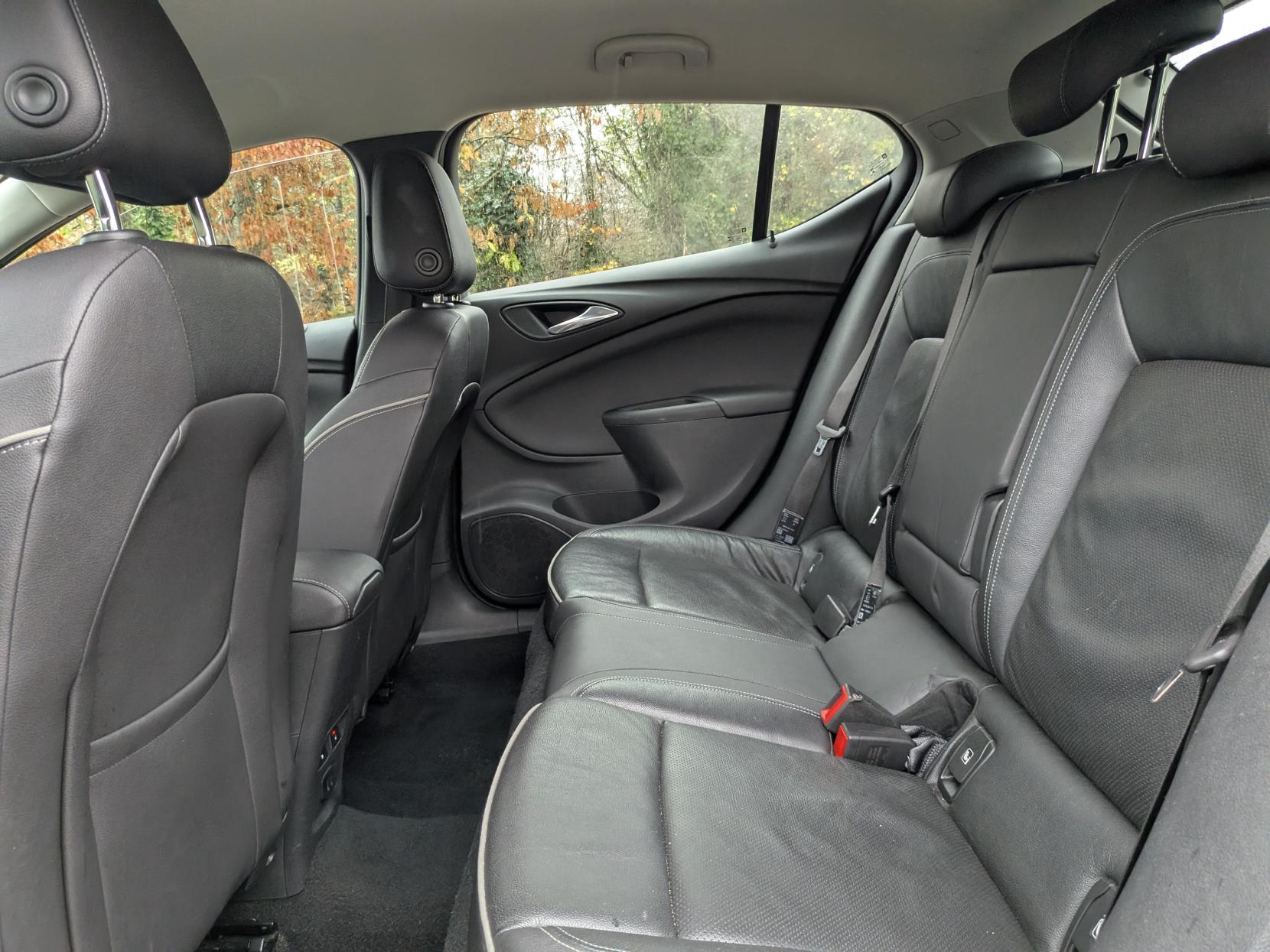 Vauxhall Astra 1.4i Turbo Elite Nav Hatchback 5dr Petrol Manual Euro 6 (150 ps)