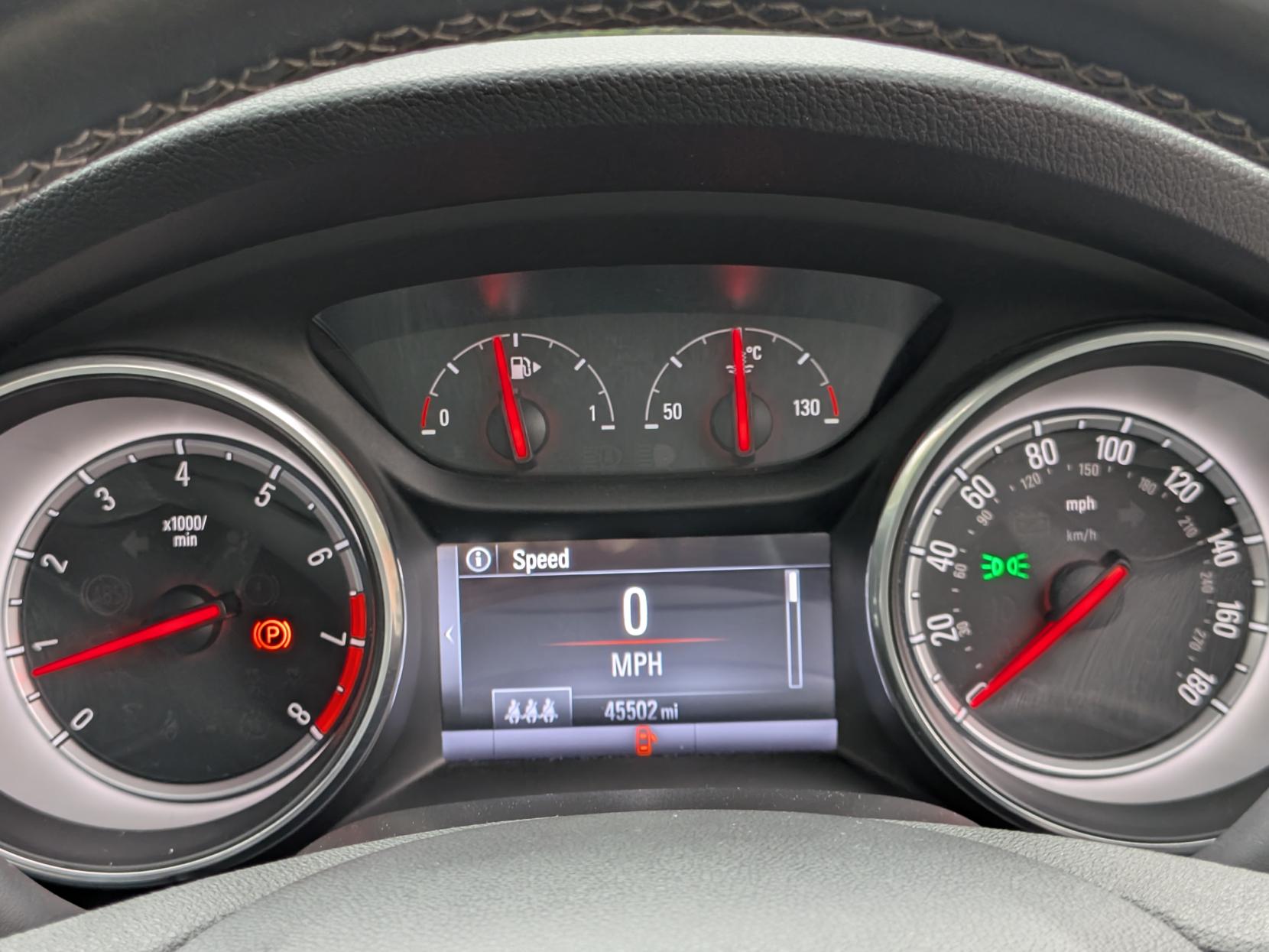 Vauxhall Astra 1.4i Turbo Elite Nav Hatchback 5dr Petrol Manual Euro 6 (150 ps)