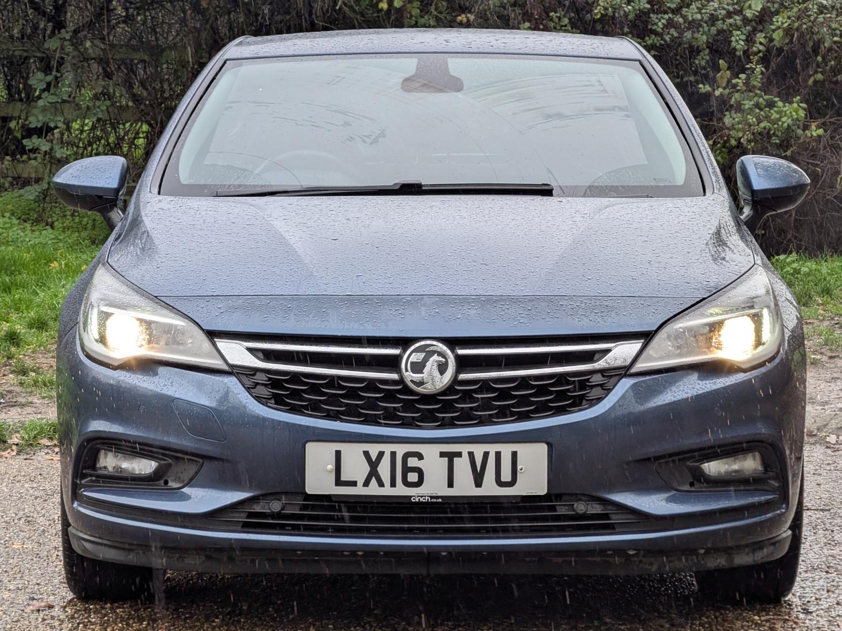 Vauxhall Astra 1.4i Turbo Elite Nav Hatchback 5dr Petrol Manual Euro 6 (150 ps)