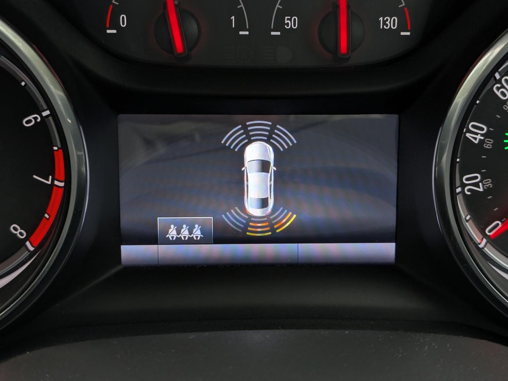 Vauxhall Astra 1.4i Turbo Elite Nav Hatchback 5dr Petrol Manual Euro 6 (150 ps)