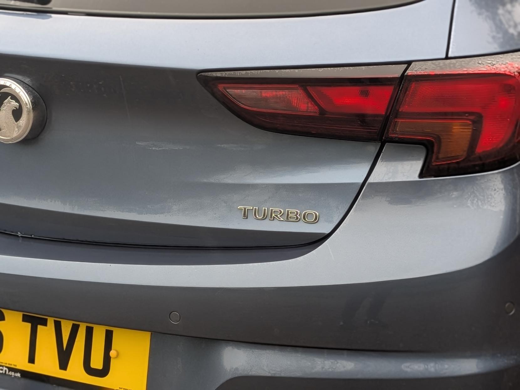 Vauxhall Astra 1.4i Turbo Elite Nav Hatchback 5dr Petrol Manual Euro 6 (150 ps)