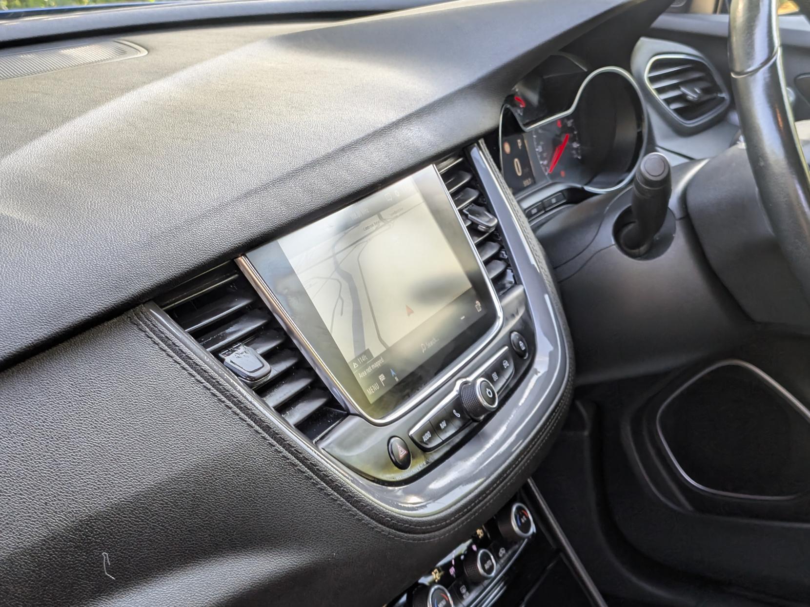 Vauxhall Grandland X 1.5 Turbo D BlueInjection Sport Nav SUV 5dr Diesel Auto Euro 6 (s/s) (130 ps)