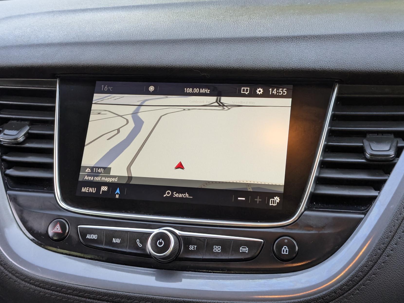 Vauxhall Grandland X 1.5 Turbo D BlueInjection Sport Nav SUV 5dr Diesel Auto Euro 6 (s/s) (130 ps)