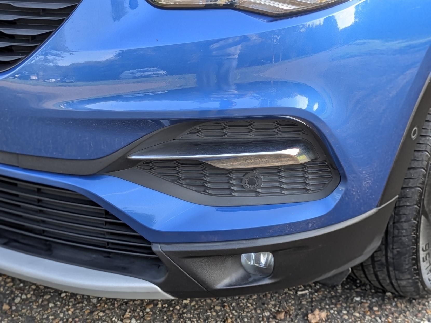 Vauxhall Grandland X 1.5 Turbo D BlueInjection Sport Nav SUV 5dr Diesel Auto Euro 6 (s/s) (130 ps)