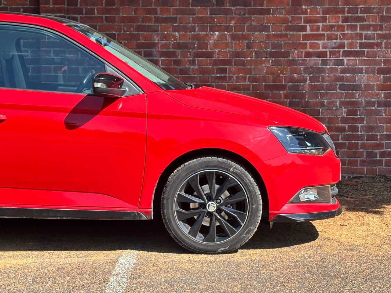 Skoda Fabia 1.2 TSI Monte Carlo Hatchback 5dr Petrol Manual Euro 6 (s/s) (90 ps)