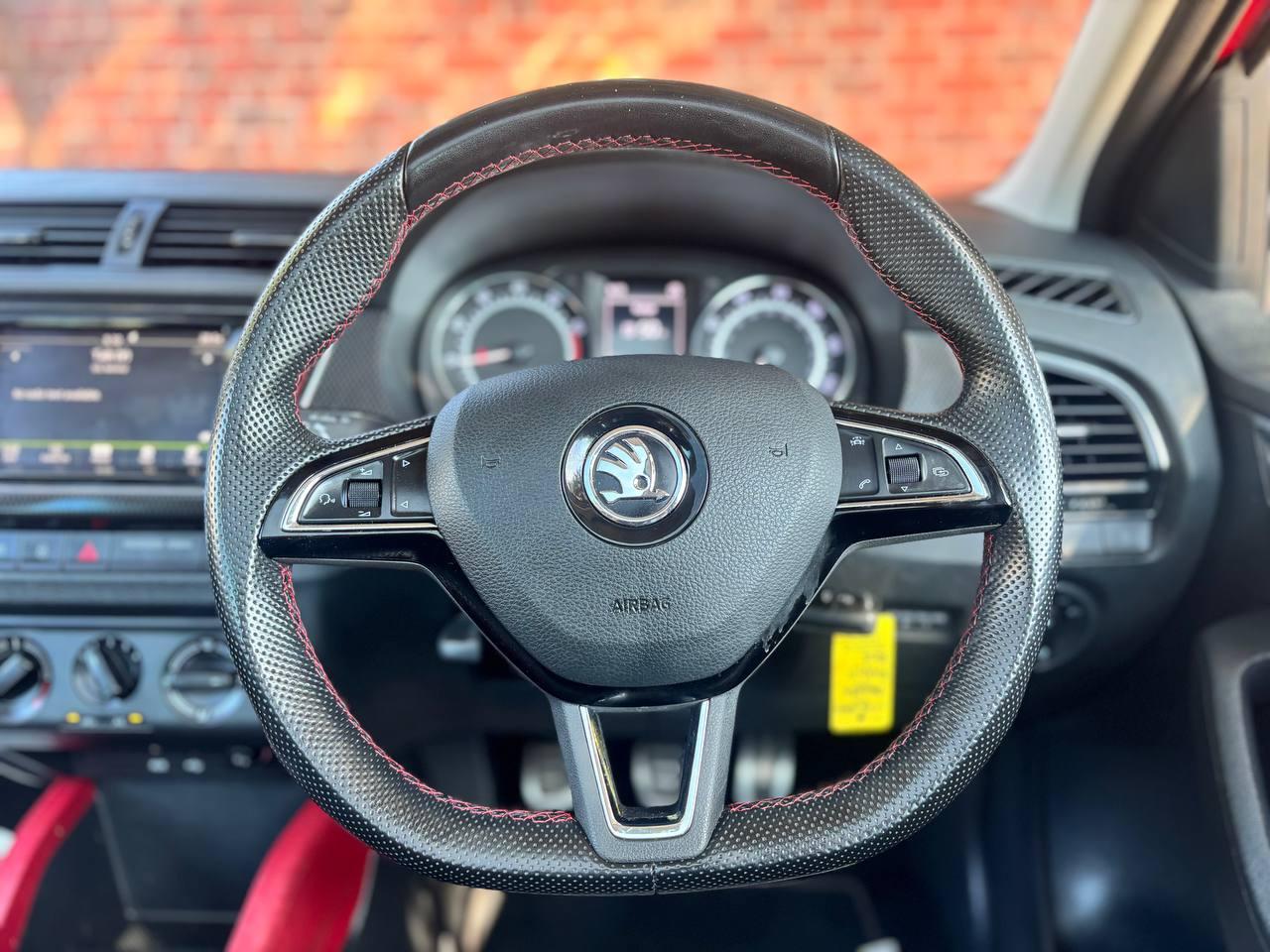 Skoda Fabia 1.2 TSI Monte Carlo Hatchback 5dr Petrol Manual Euro 6 (s/s) (90 ps)