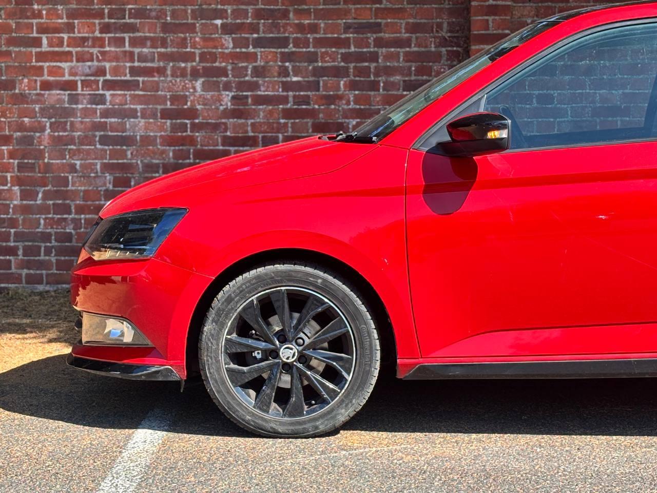 Skoda Fabia 1.2 TSI Monte Carlo Hatchback 5dr Petrol Manual Euro 6 (s/s) (90 ps)