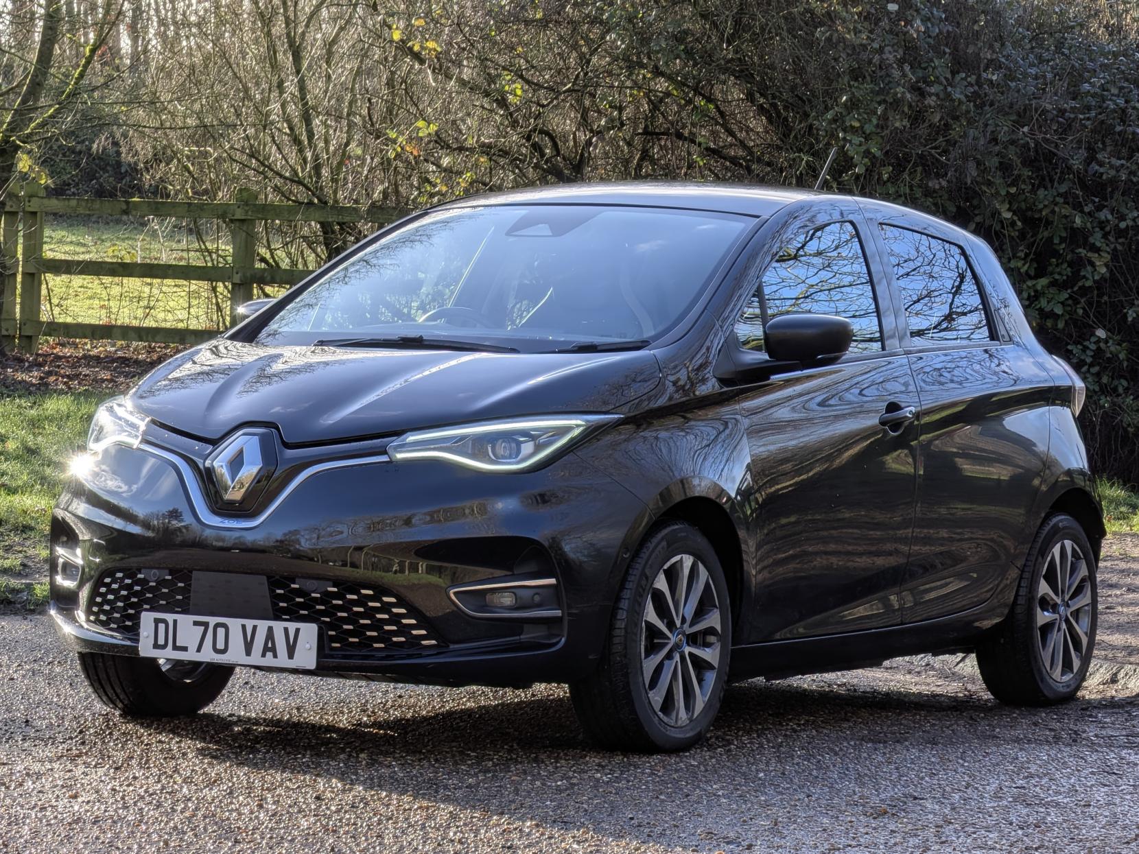 Renault Zoe R135 52kWh GT Line Hatchback 5dr Electric Auto (i, Rapid Charge) (134 bhp)