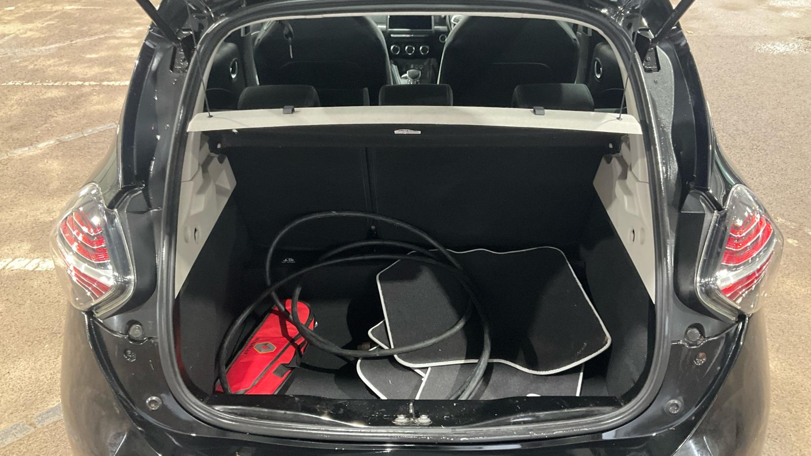 Renault Zoe R135 52kWh GT Line Hatchback 5dr Electric Auto (i, Rapid Charge) (134 bhp)