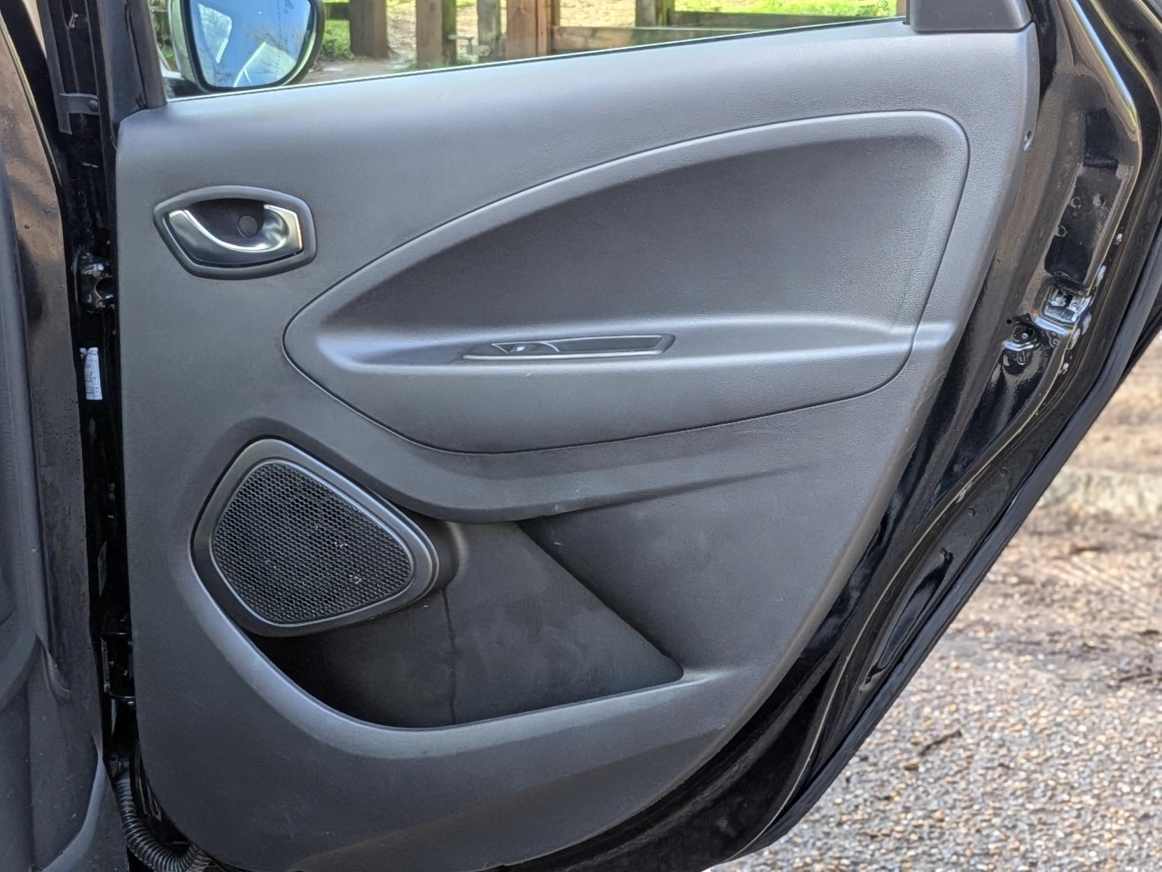 Renault Zoe R135 52kWh GT Line Hatchback 5dr Electric Auto (i, Rapid Charge) (134 bhp)